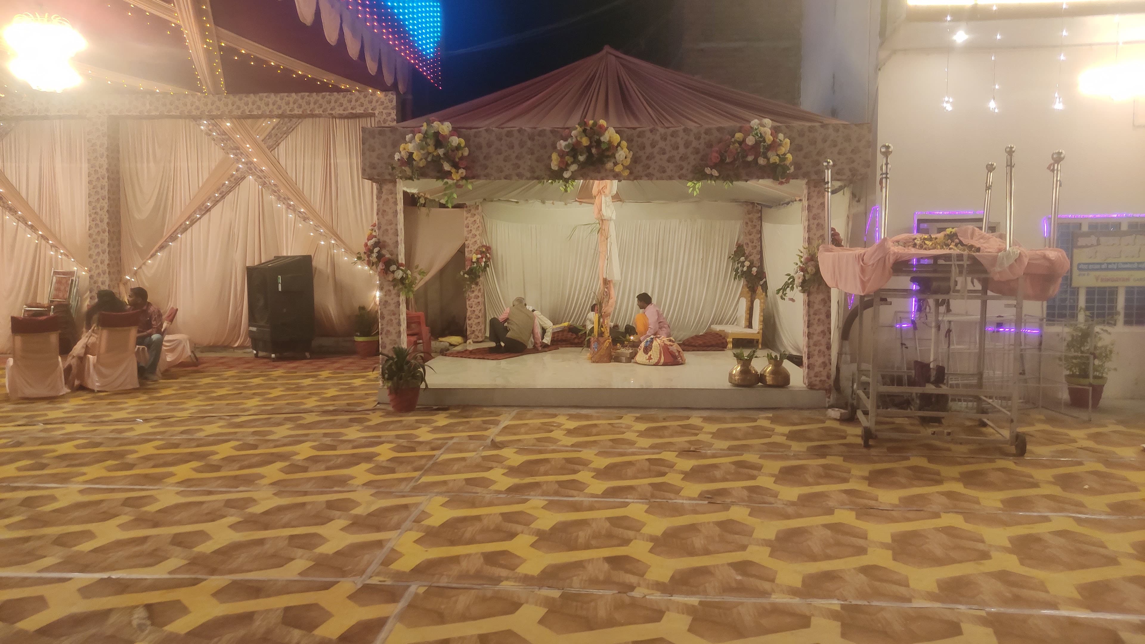 Vrindavan Garden, Prayagraj