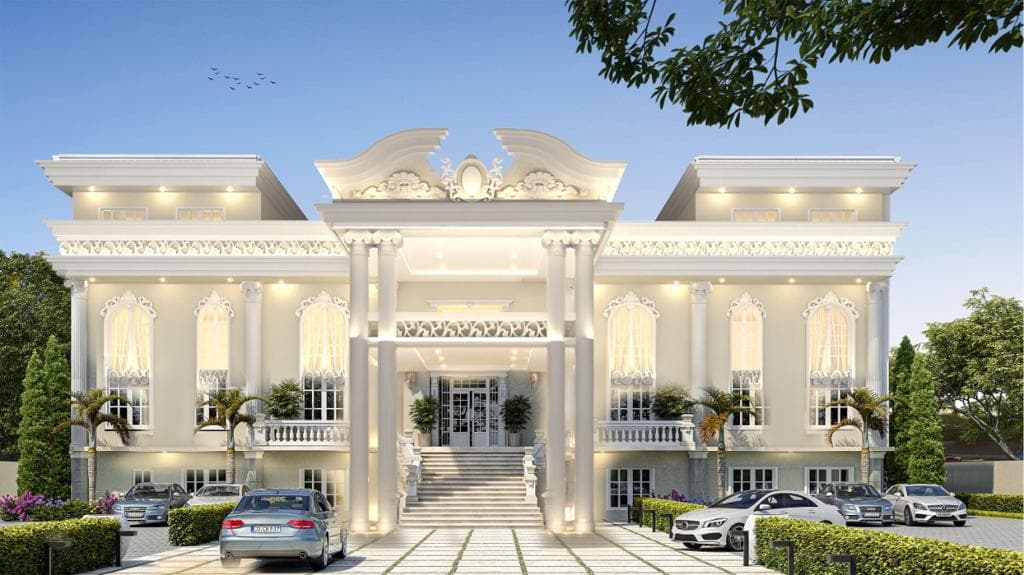 SS Grand Wedding Hall, Dindigul