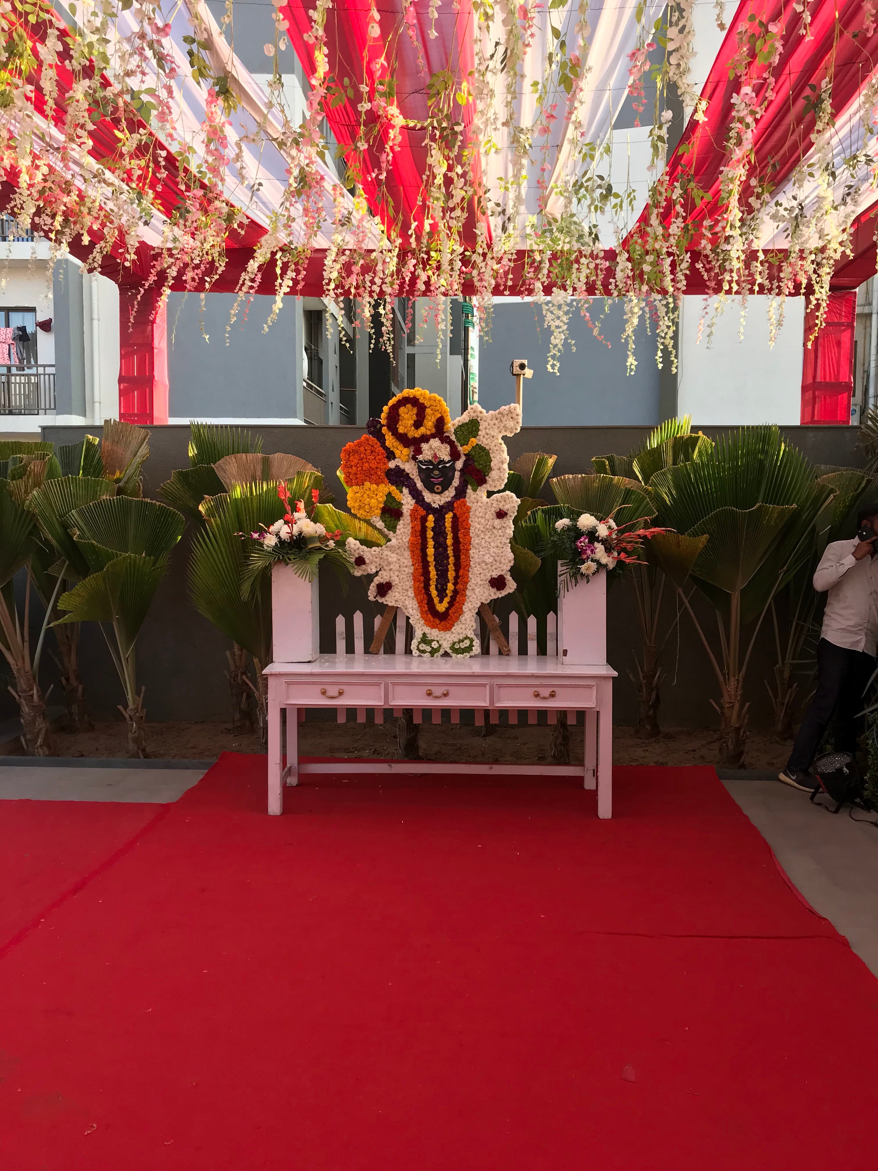 Kanam Greens Party Plot, Gandhinagar
