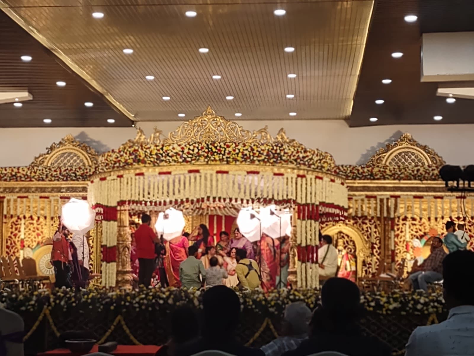 NKNR Gardens, Hyderabad