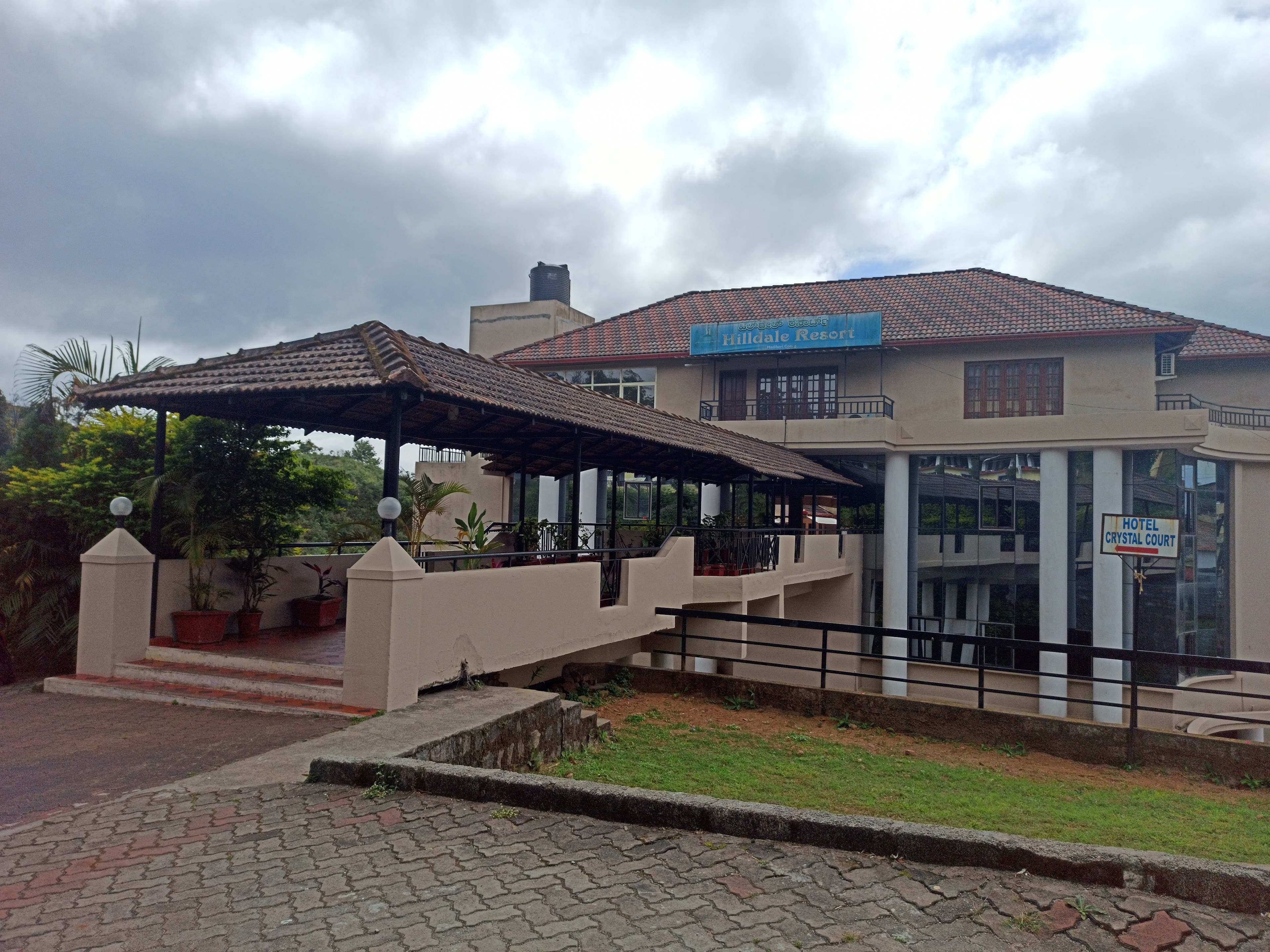 Crystal Hall, Madikeri