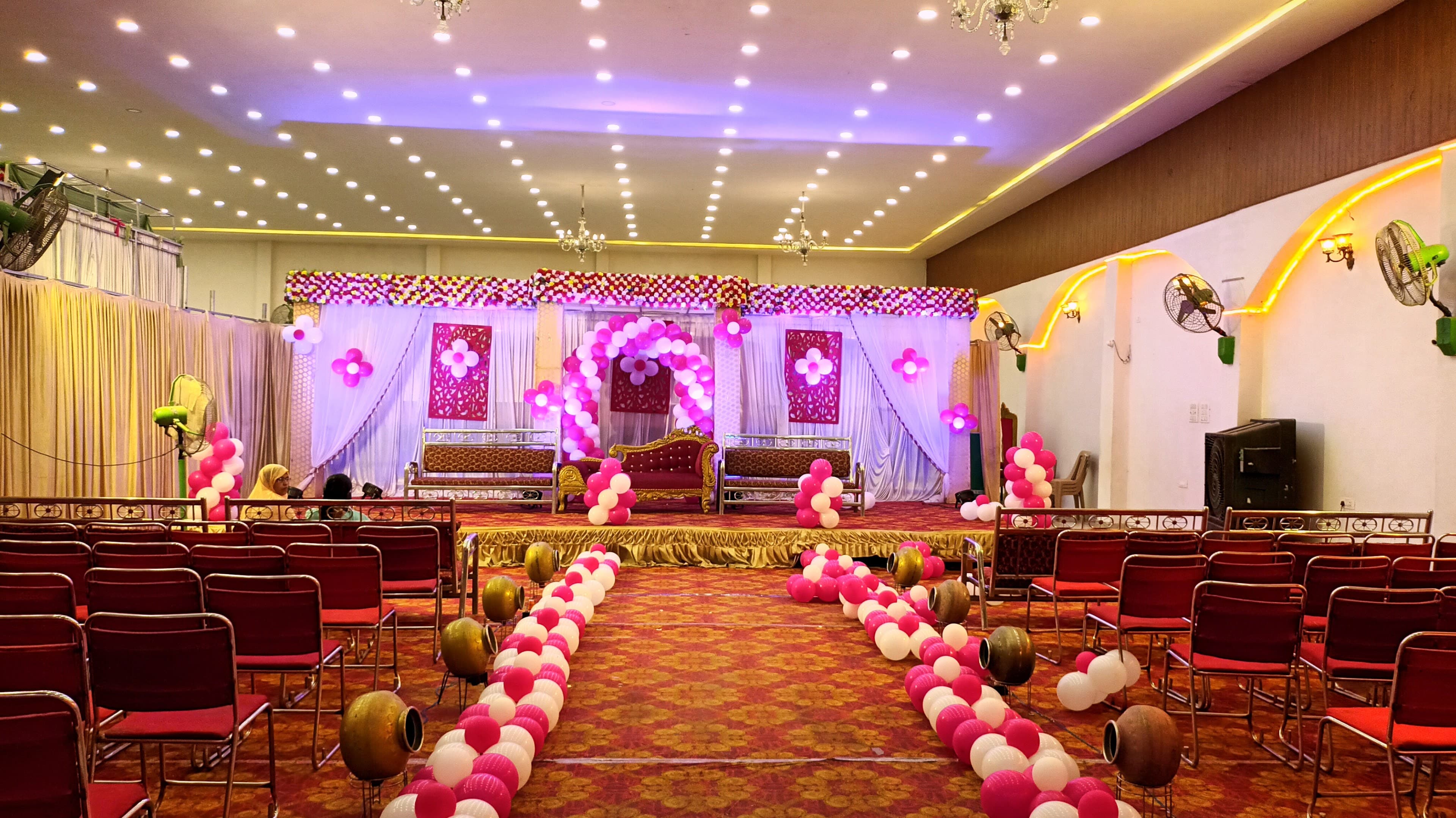 Basera Convention, Nizamabad