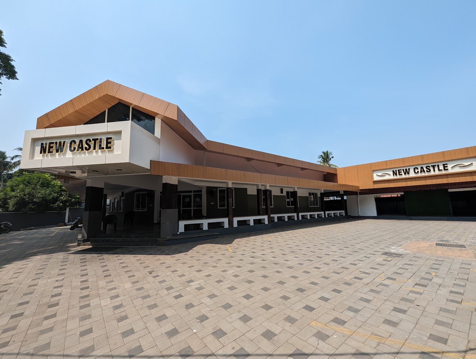 New Castle Auditorium, Kozhikode