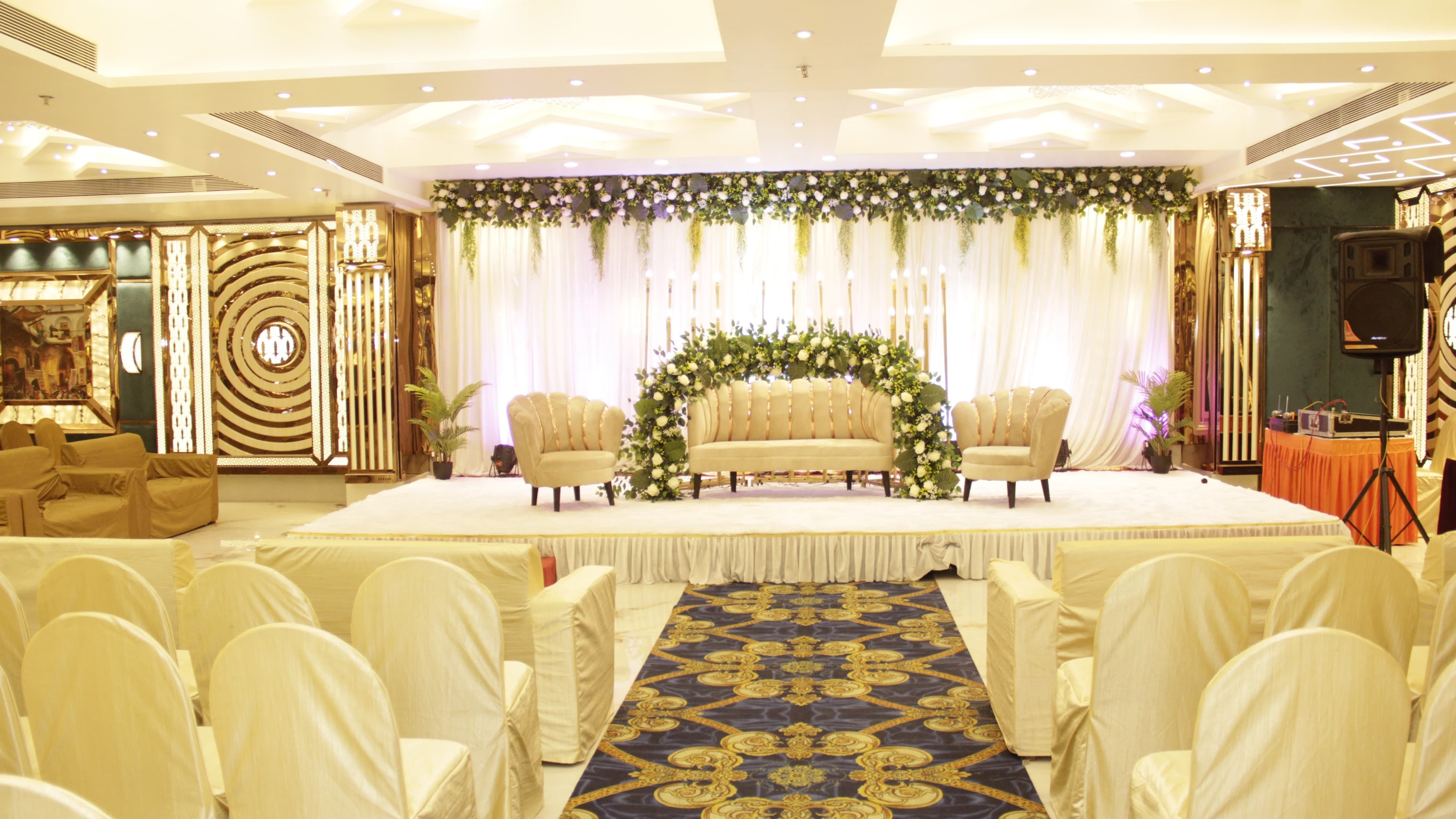Grand Utsav Banquet, Navi Mumbai