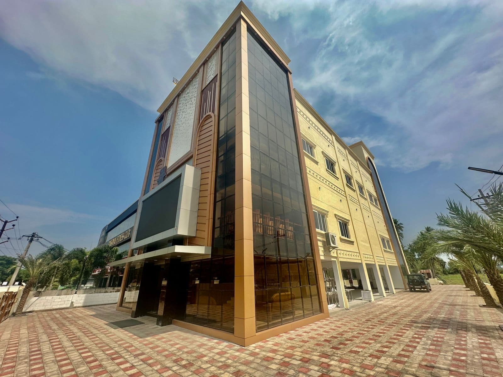 Rajkamal Riviera Hall, Tirunelveli