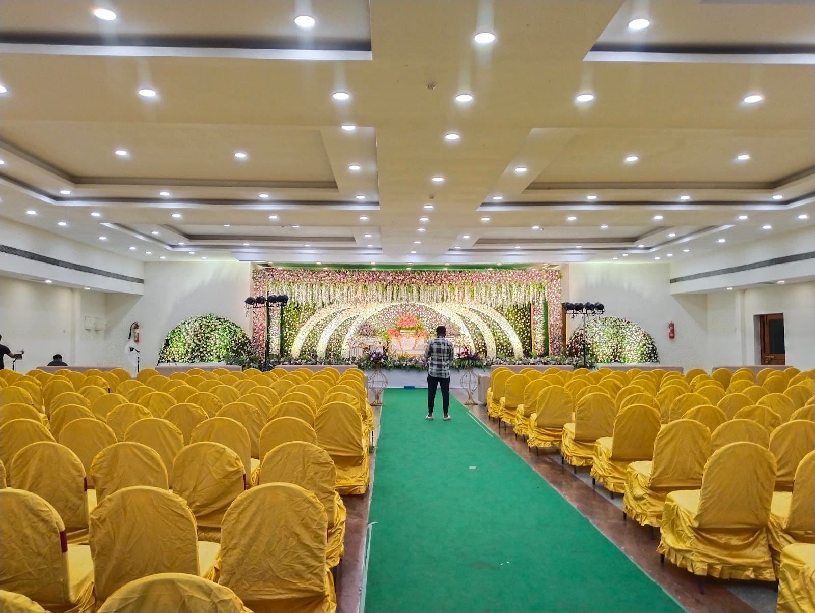 Sri Sesha Sai Kalyana Vedika, Vijayawada