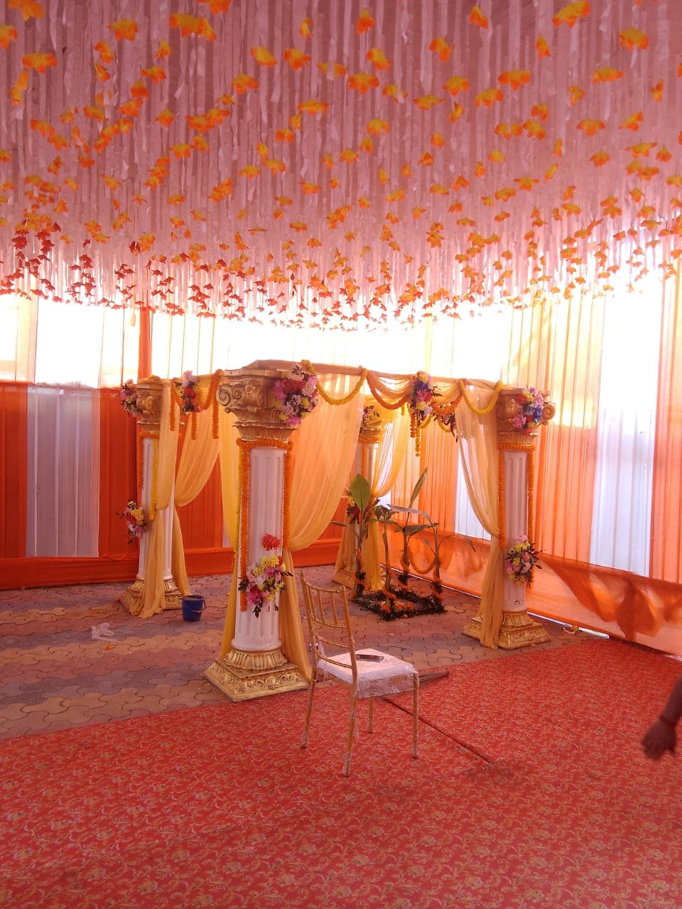 Lisa Banquet, Guwahati