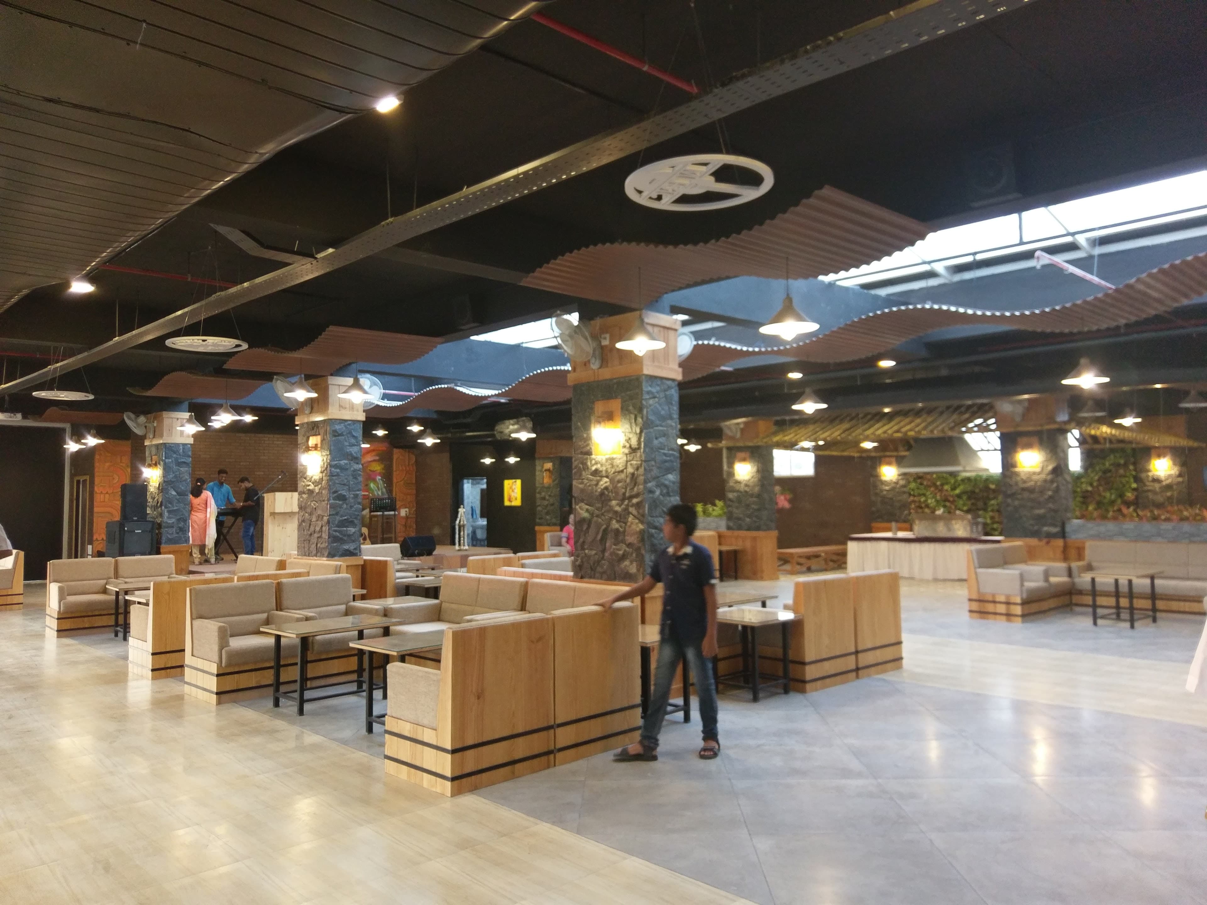 The Courtyard@Suburban Square, Kottayam