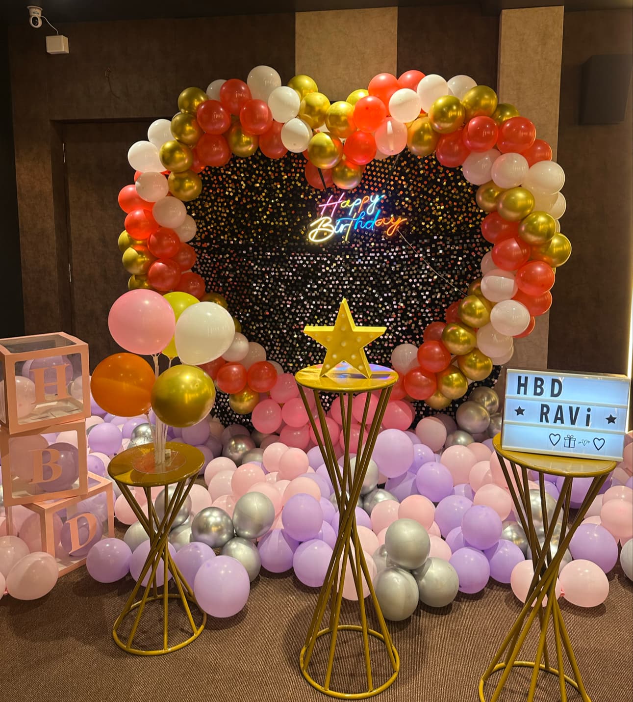 The Luxe-private theatre & events, Vizianagaram