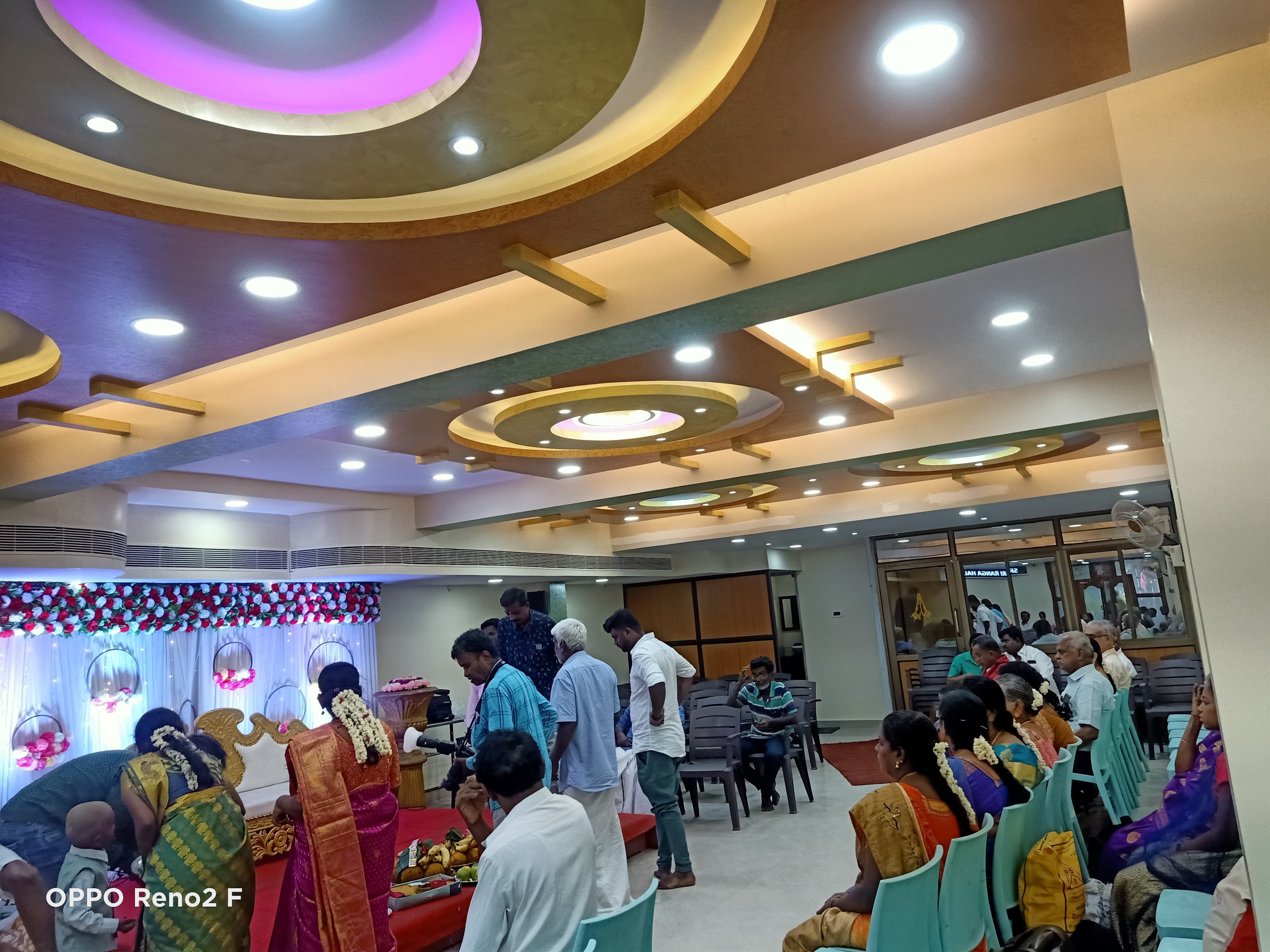 SRI RANGA HALL, Kanchipuram