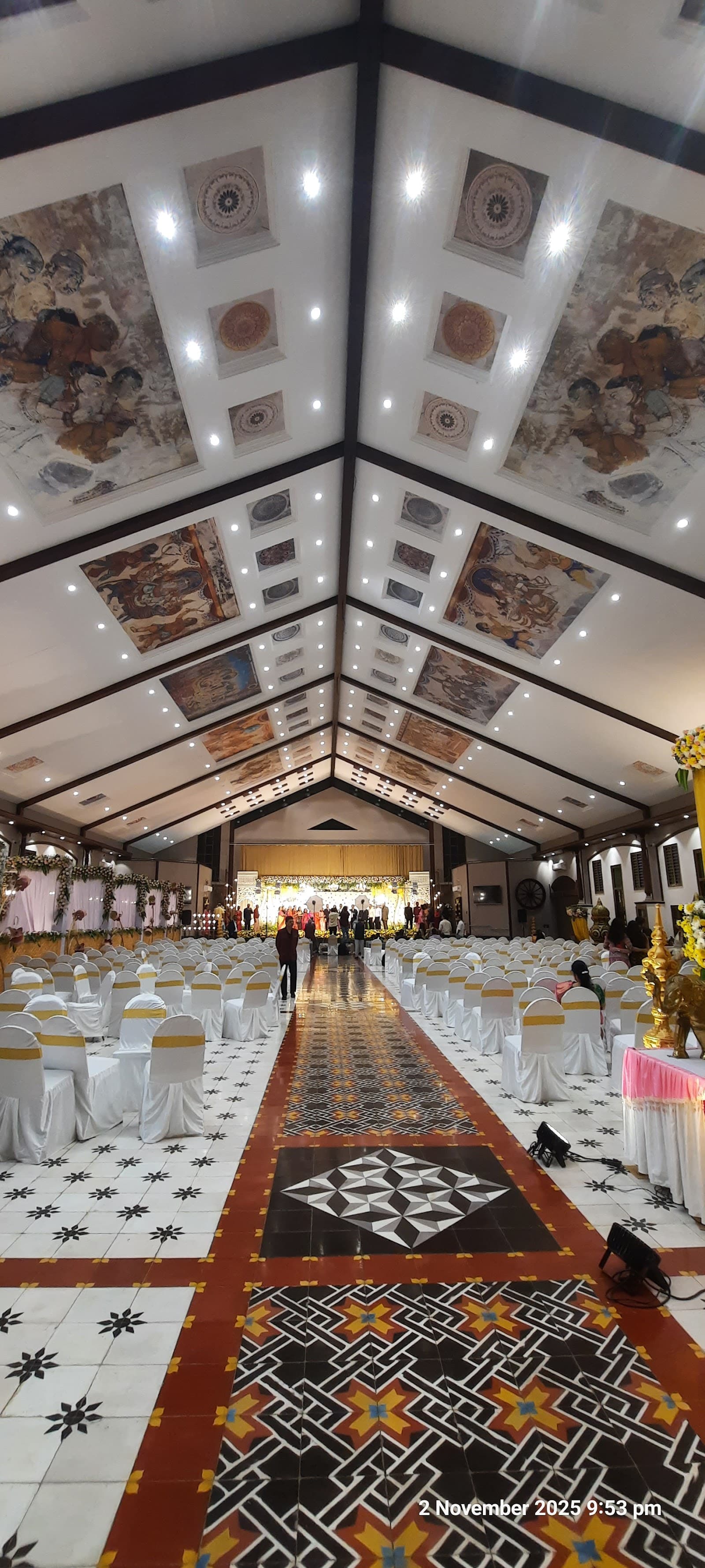 Avadhani Nisargah, Bengaluru