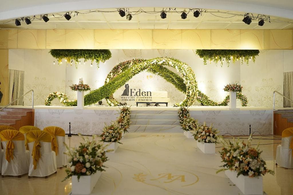 Eden Wedding Planners, Kottayam