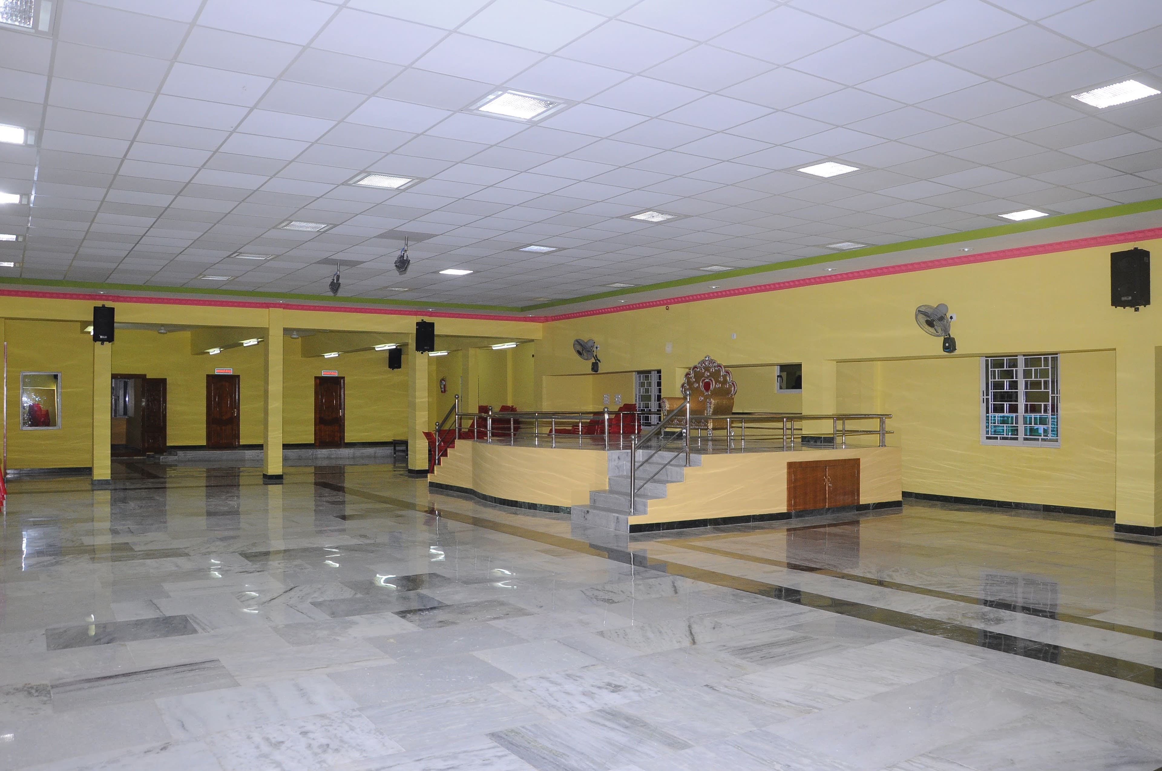 Mangala Mahal, Nagapattinam