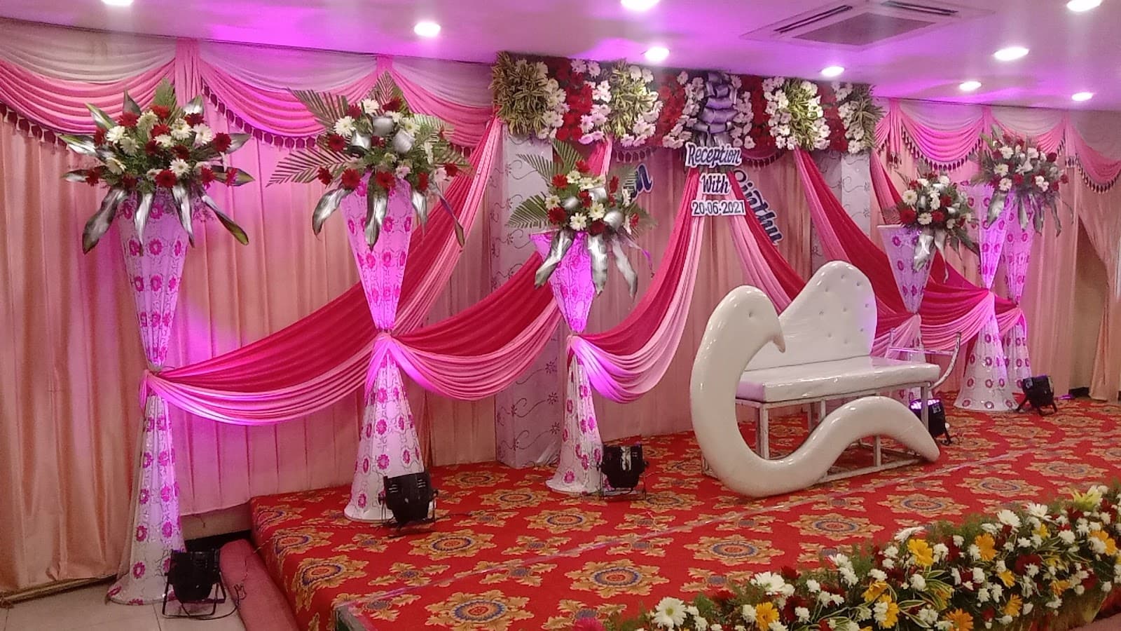 Kailai Mani Hall, Tiruchirappalli