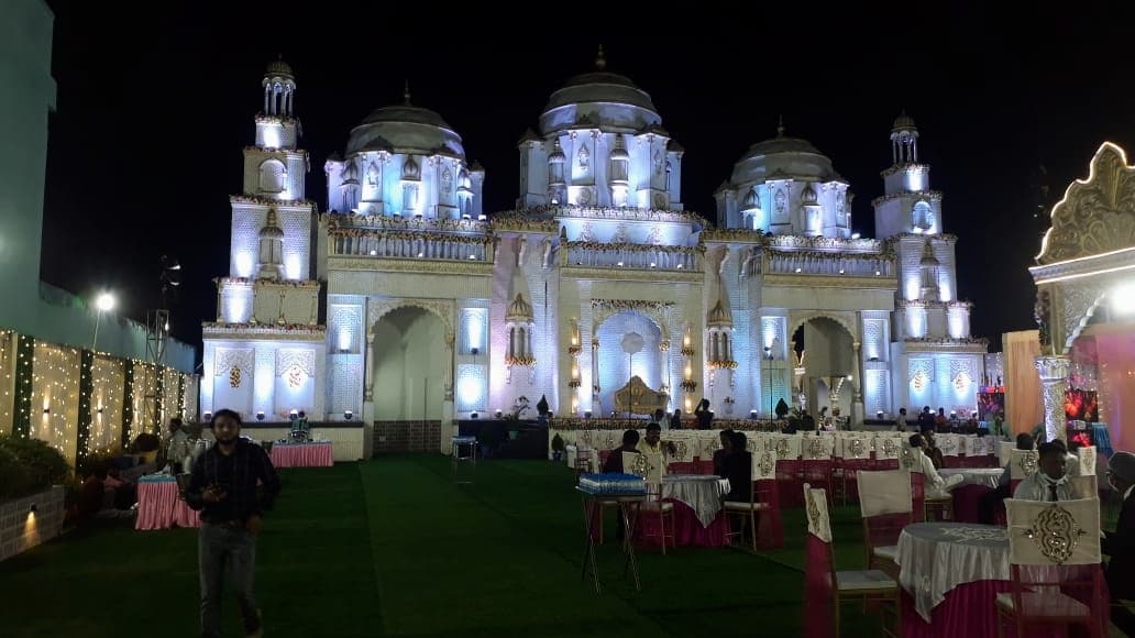 Rajwada Palace Jamshedpur, Jamshedpur