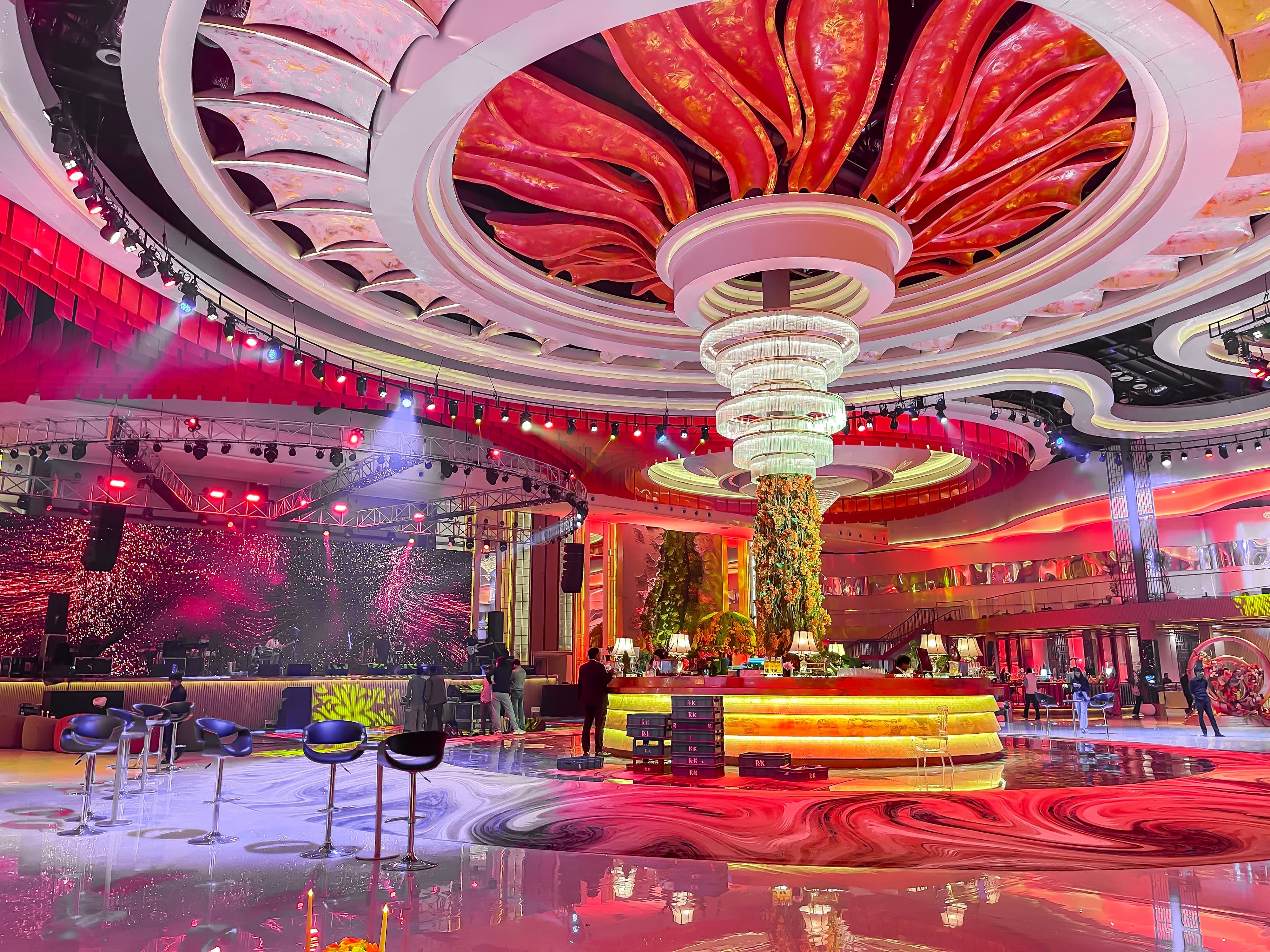 The Raffles, Gurgaon