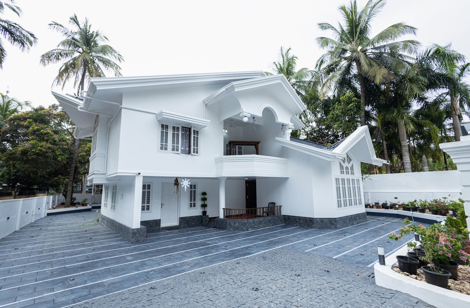 Bloom Fort Villa Homestay, Kannur