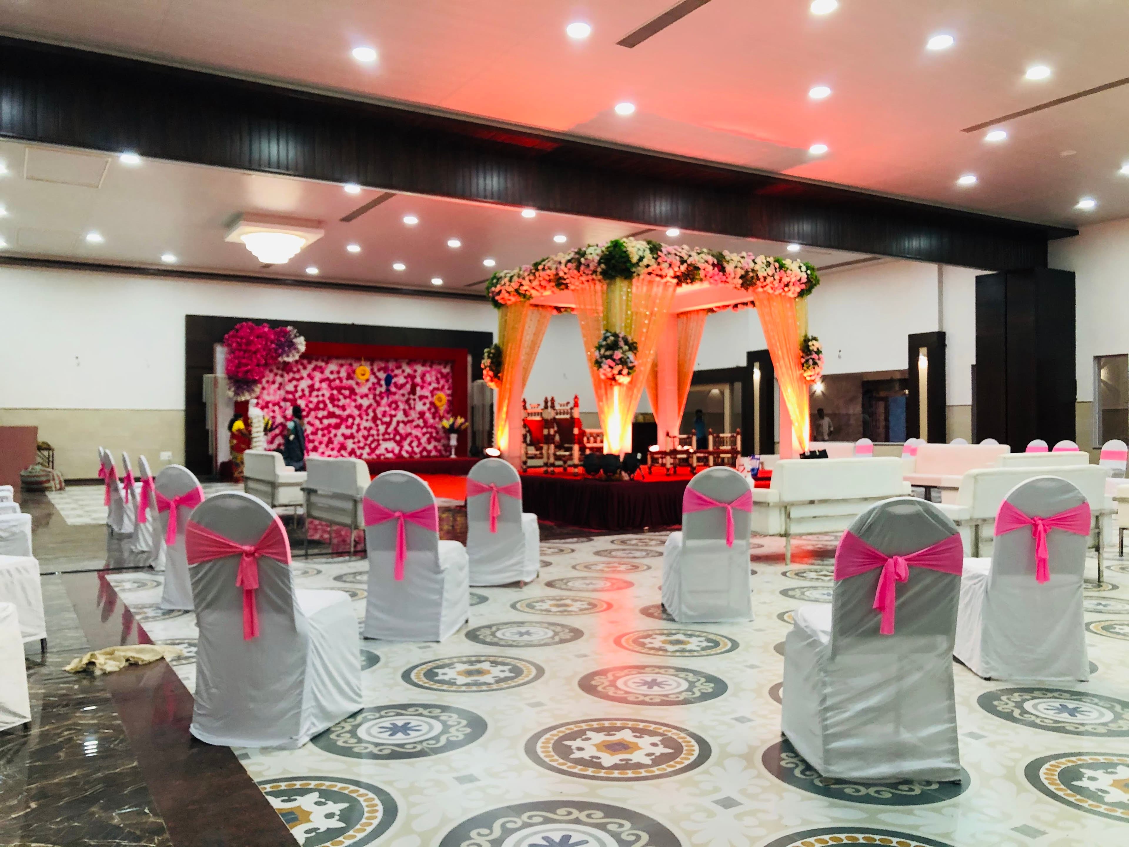 Wedding venues in Vijayapura