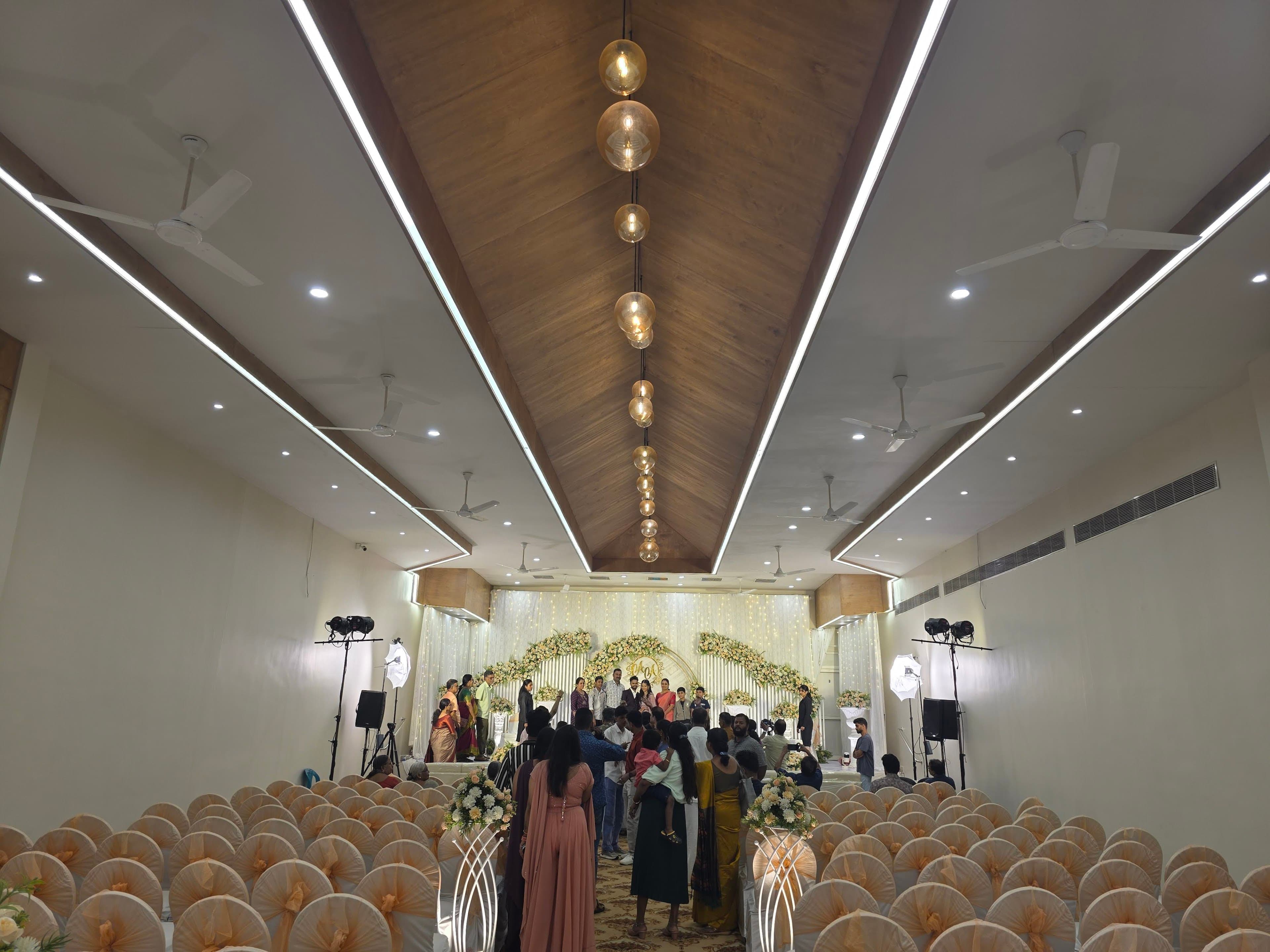 Sree Tharun Viha, Palakkad