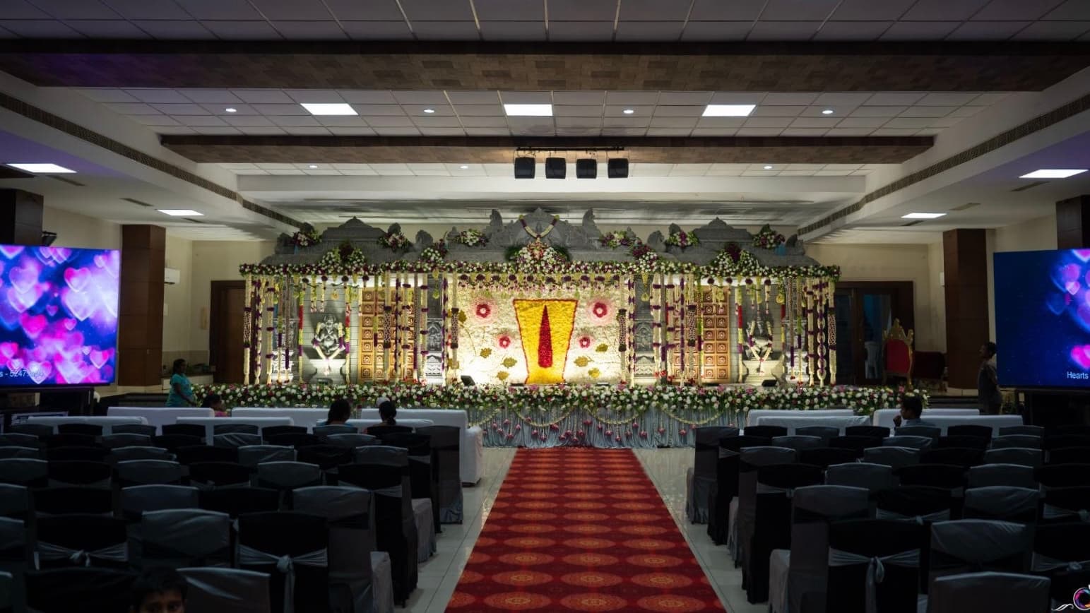 G-Convention Hall Kakinada, Kakinada