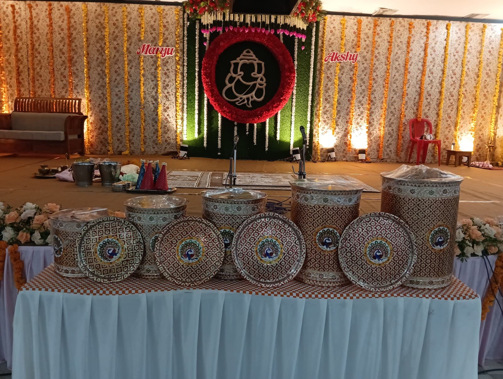 Gayathri Kalyana Mandapam, Kochi