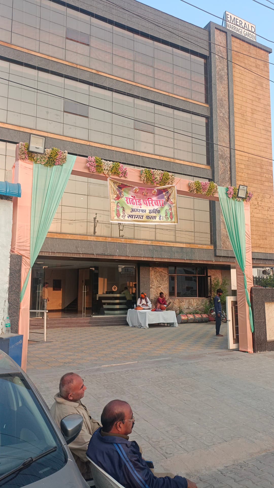 Emerald Marriage Garden, Ajmer