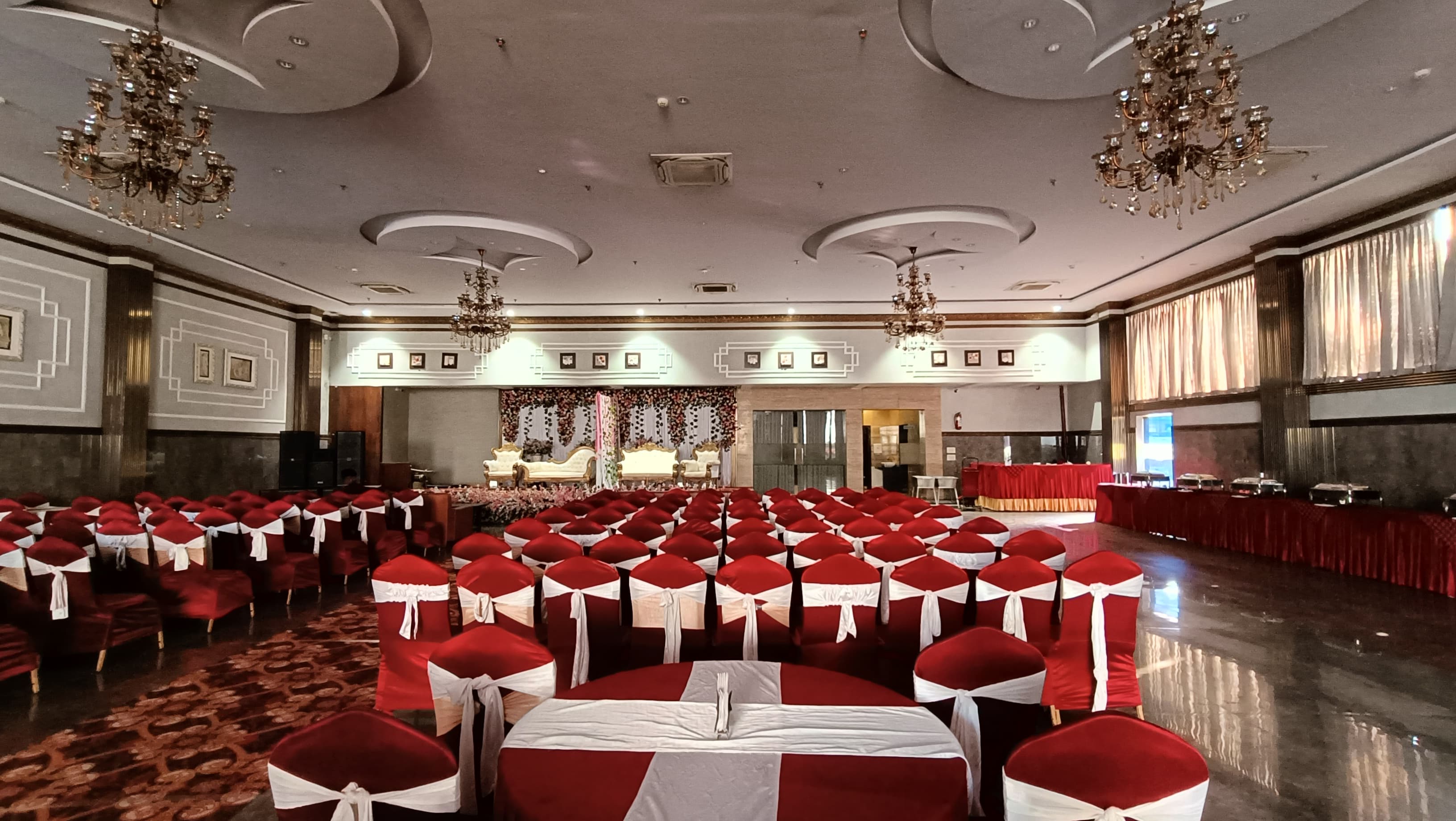 Atharv Hall ( By Amit Park International), Bhilai