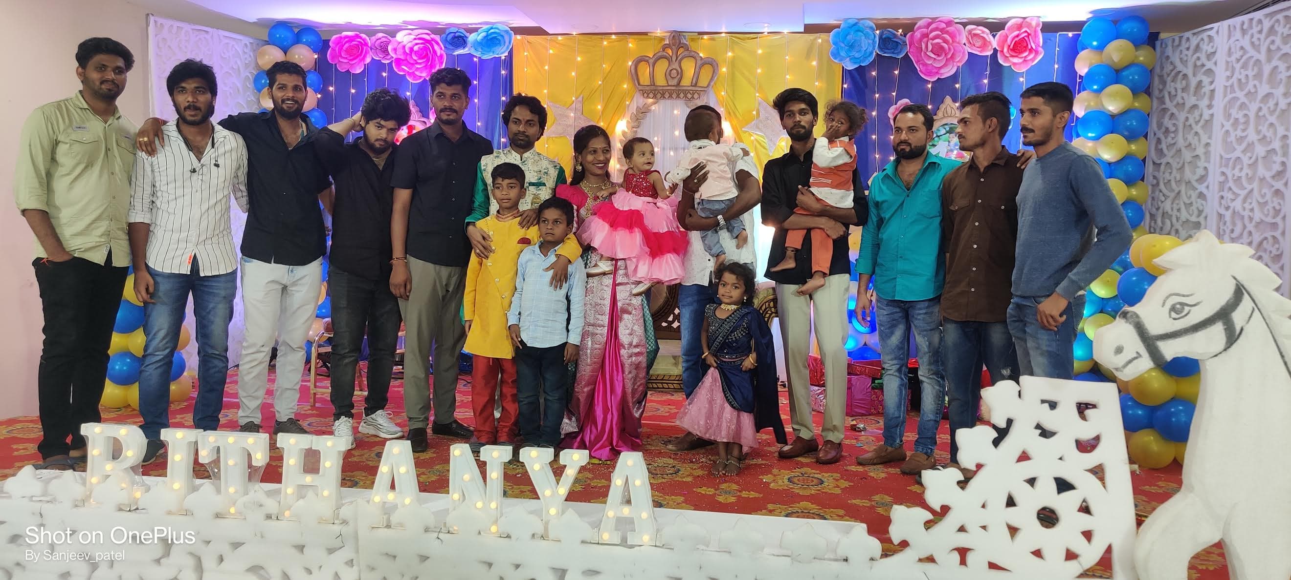 Daawat Banquet Hall Central A/C, Ramagundam