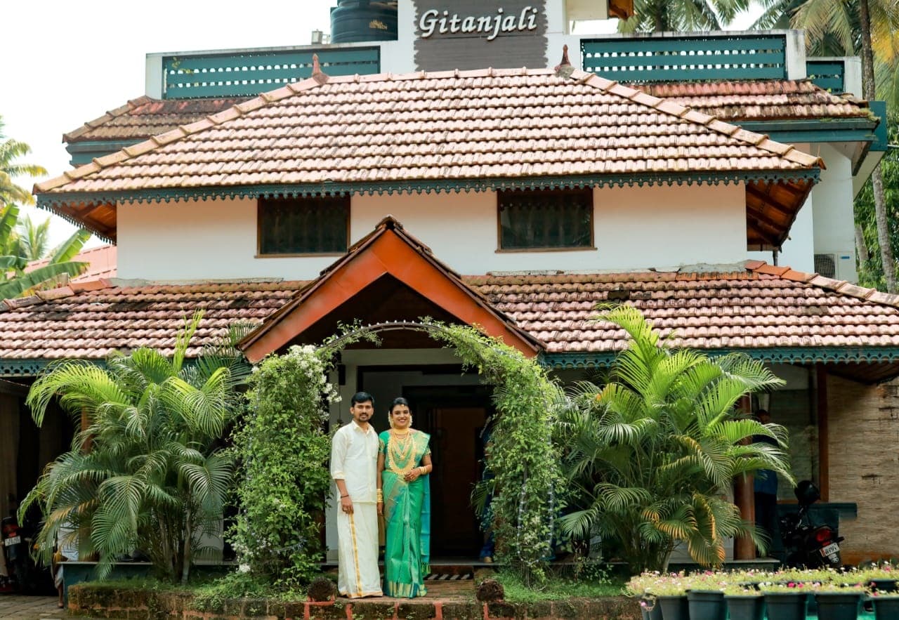 The Gitanjali Wedding House, Guruvayur