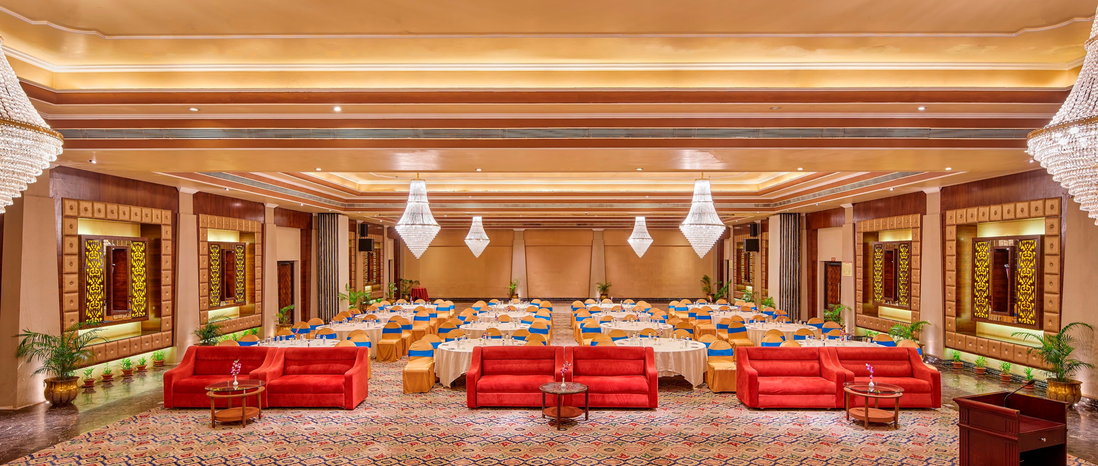 Chanakya Convention Hall - Swosti Premium, Bhubaneswar