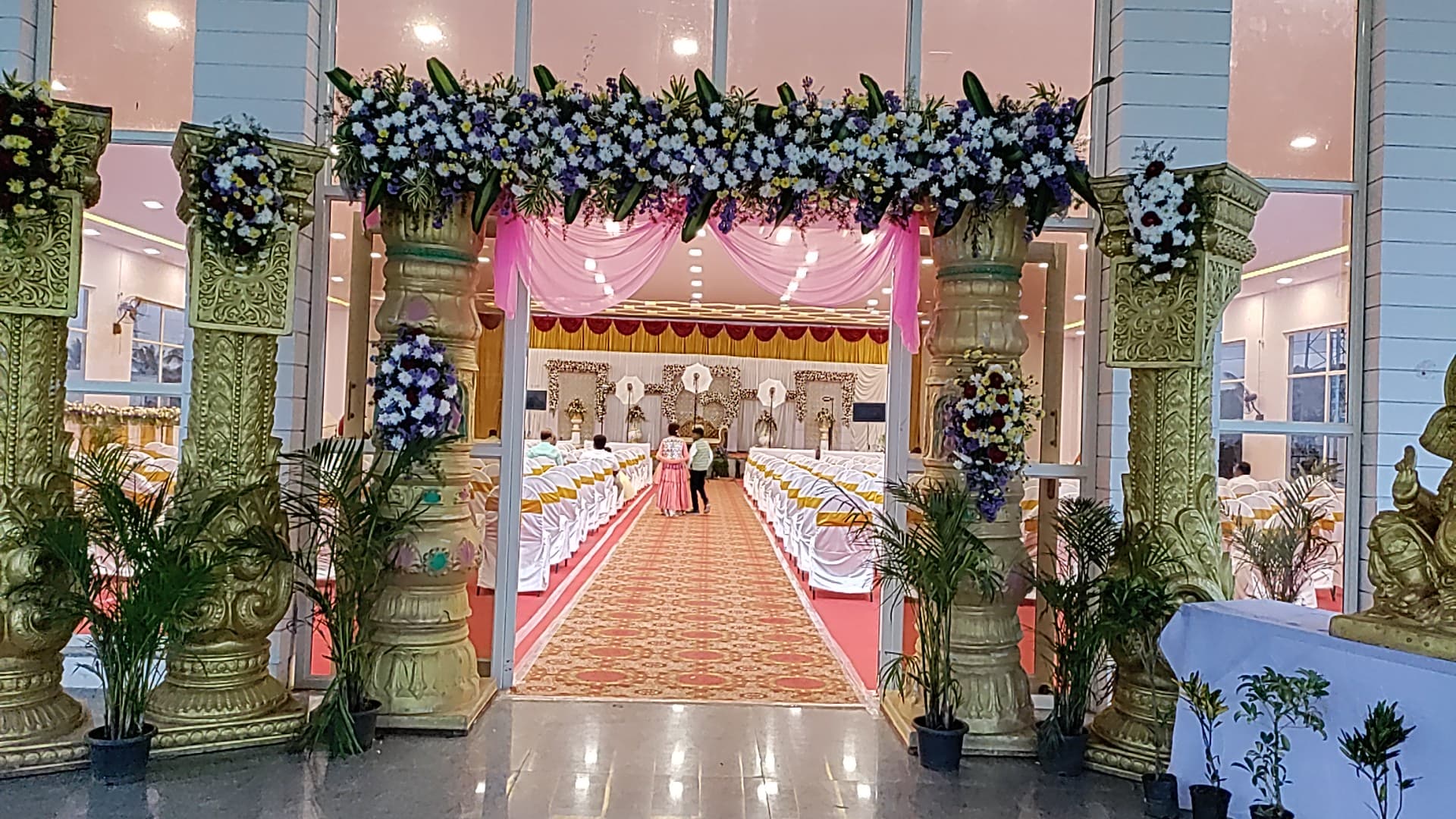 CMR Padma palace, Kolar