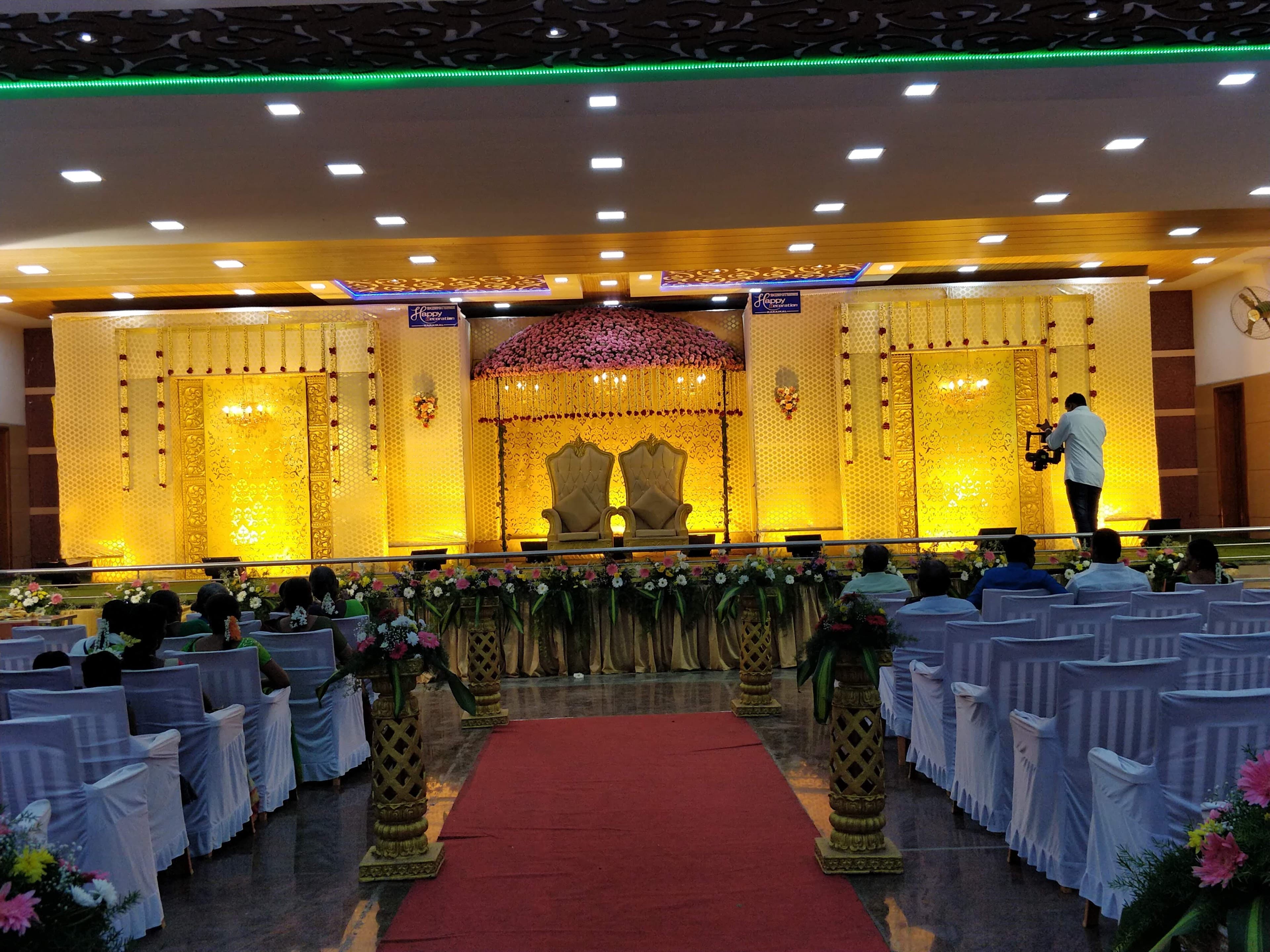 VPN Mahal, Nagapattinam