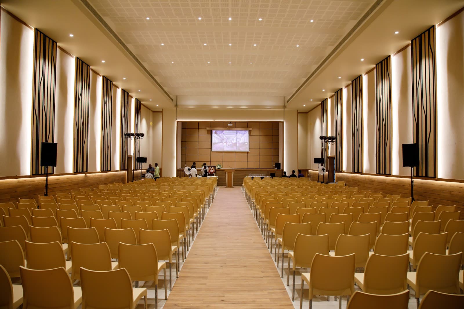 Zara Convention Center, Thykoodam, Kochi