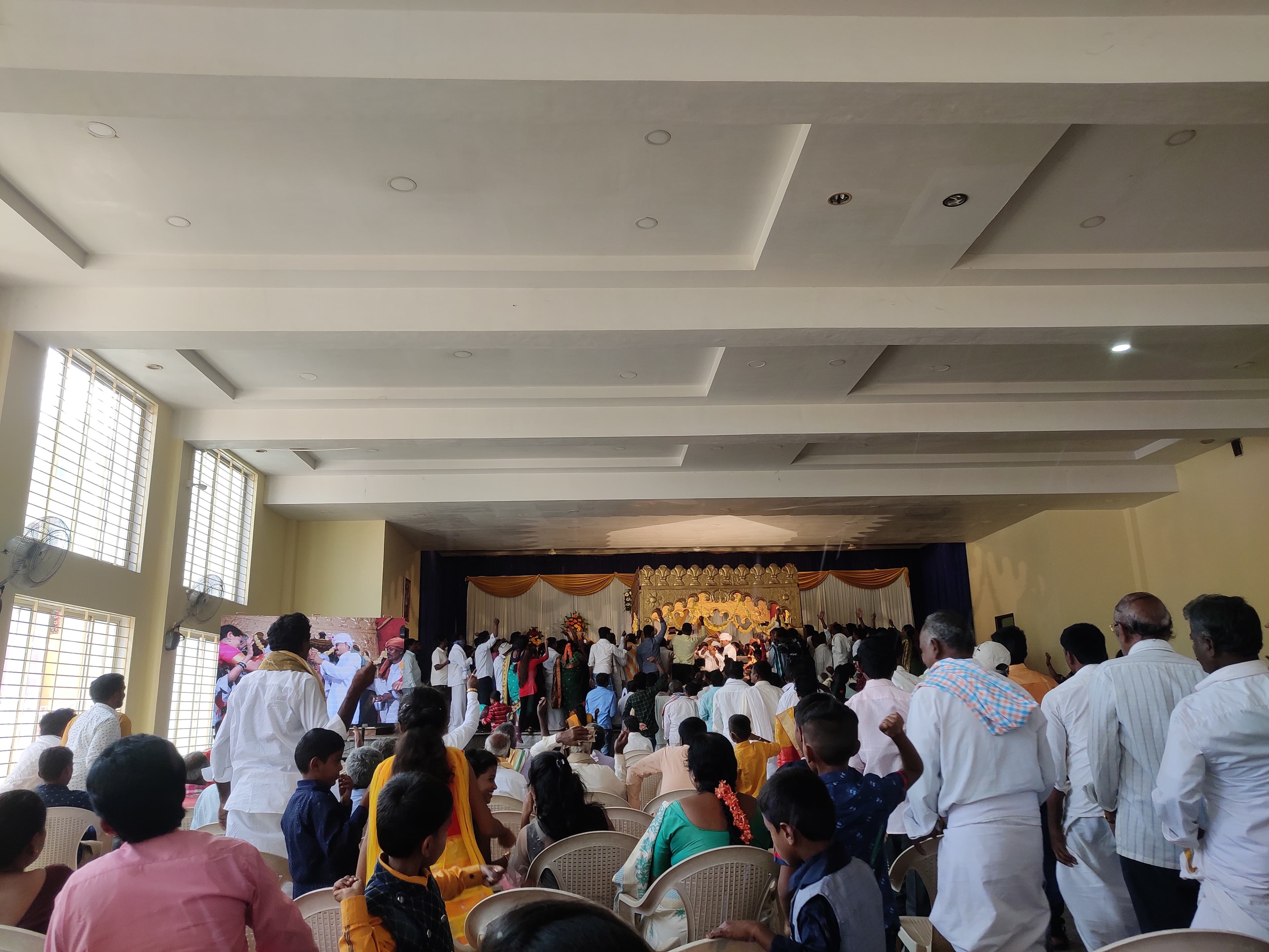 Katamma Patel Veeranagappa Kalyana Mantapa, Chitradurga