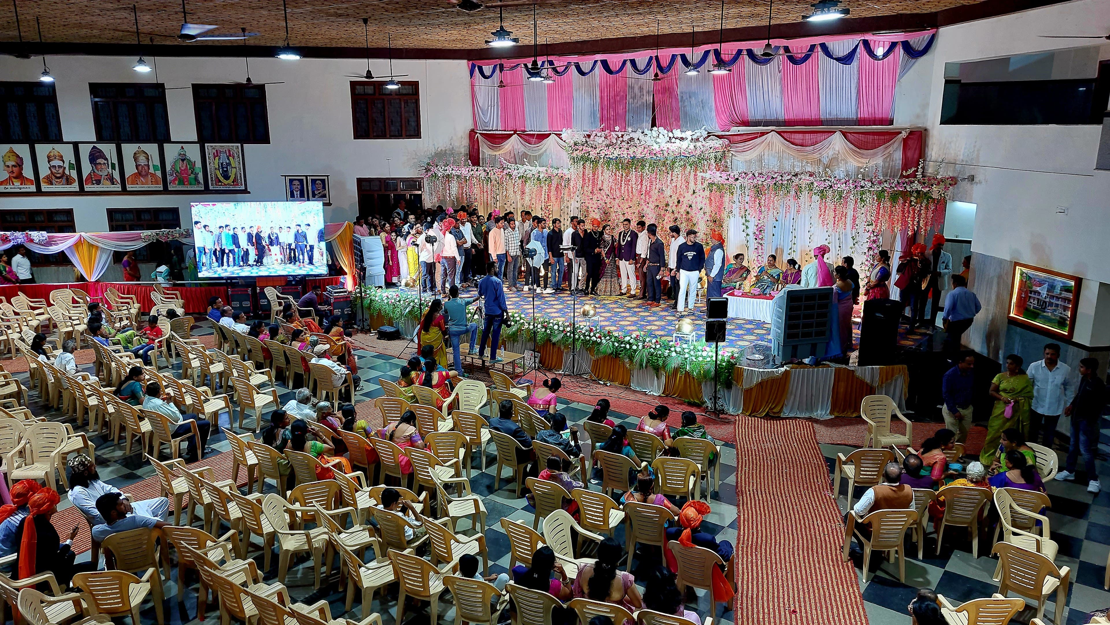Sri Jagadguru Renukacharya Convention Hall, Chikkamagaluru