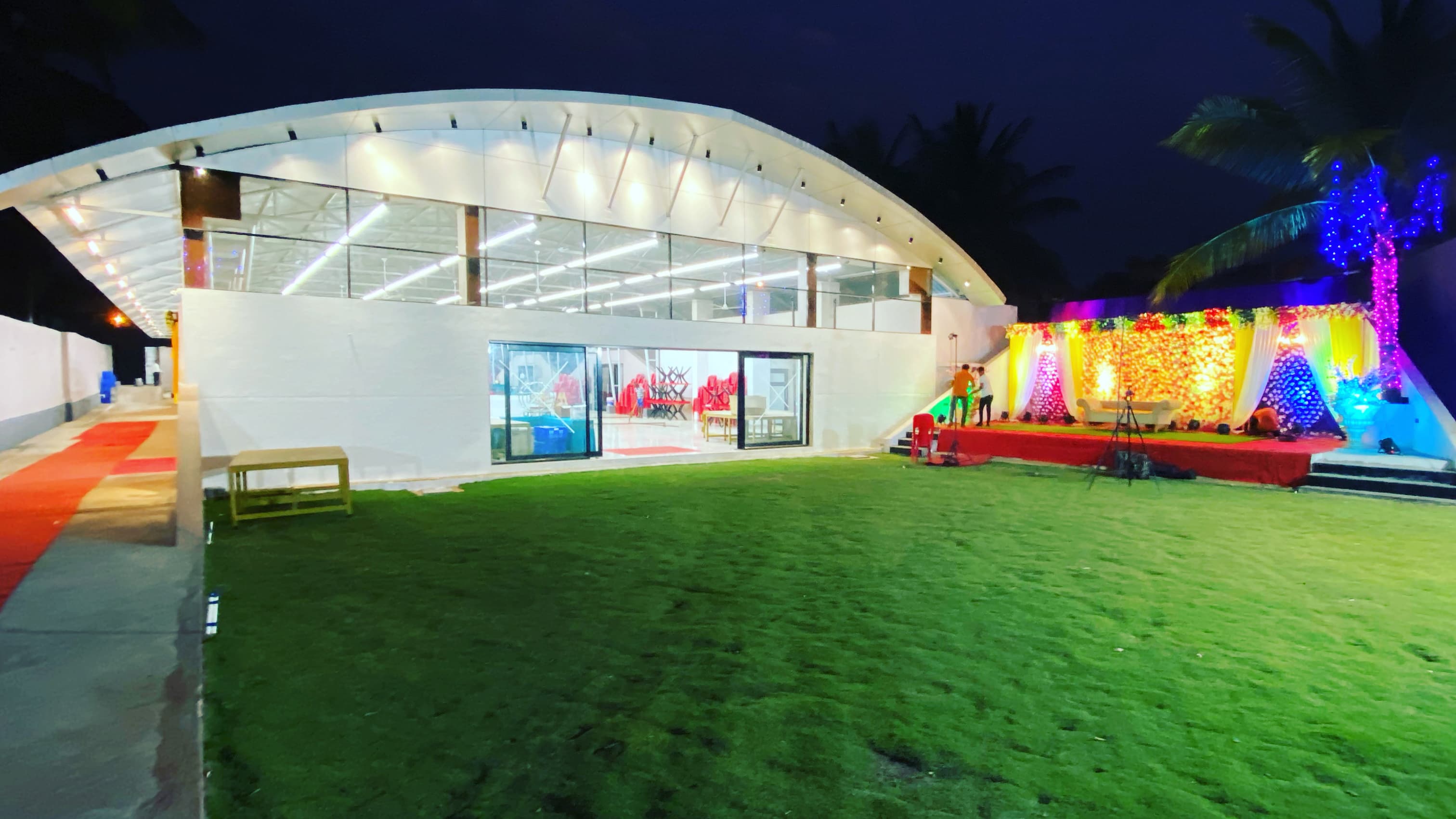 PRESTIGE LAWNS & BANQUET HALL, Belagavi