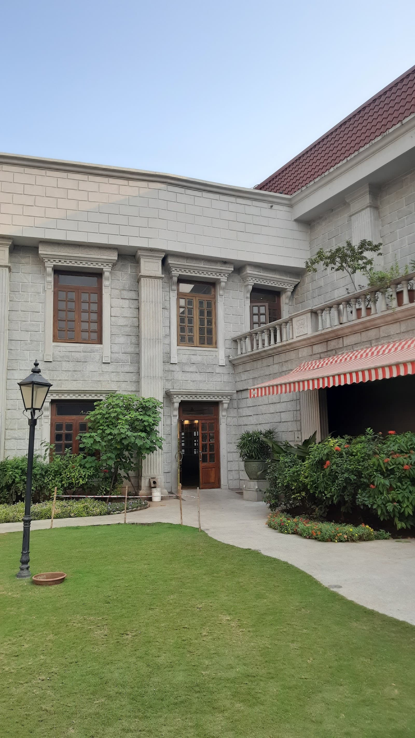 MCA Club Lawns, Mumbai