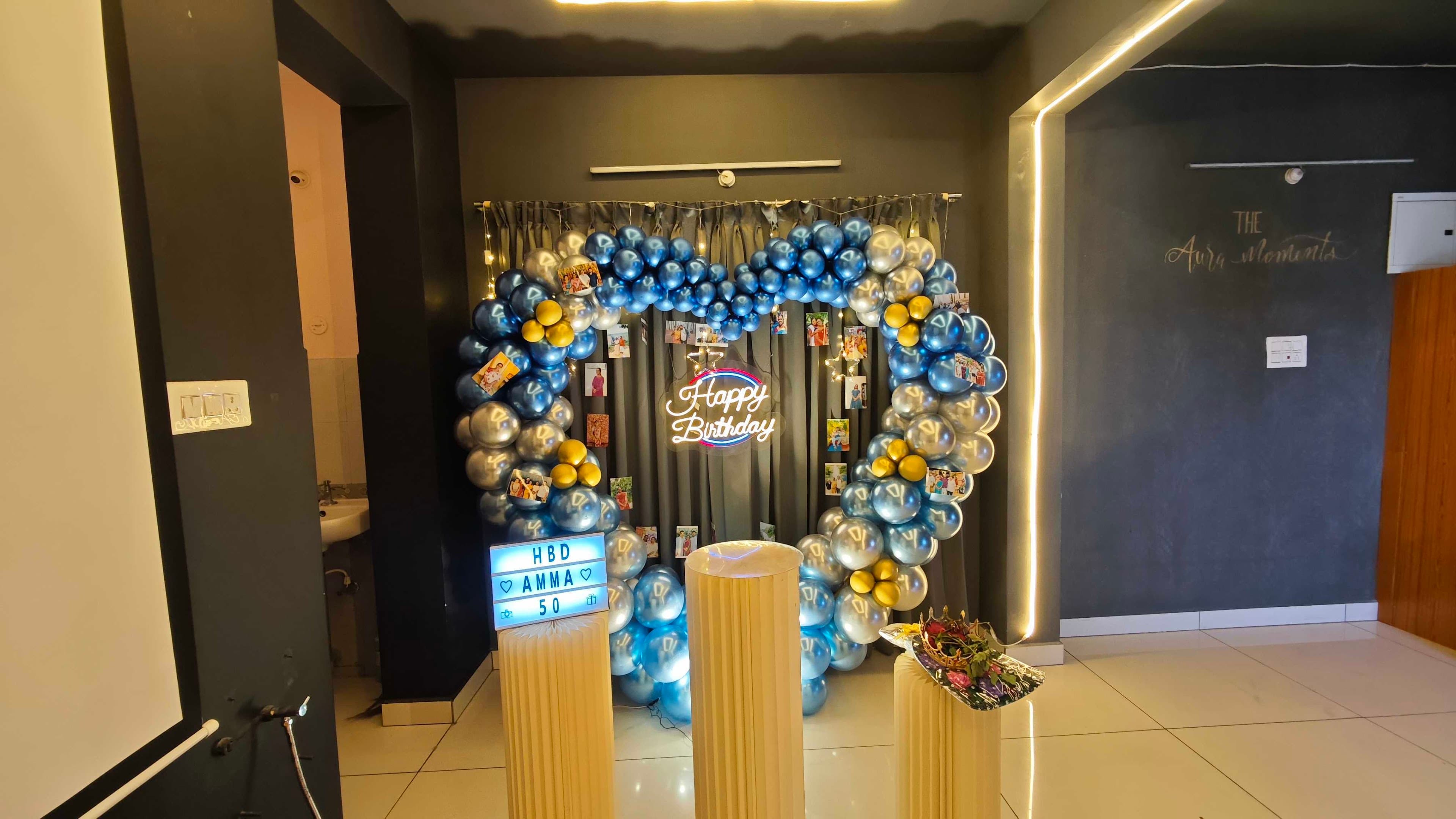 The Aura Moments, Dharmapuri