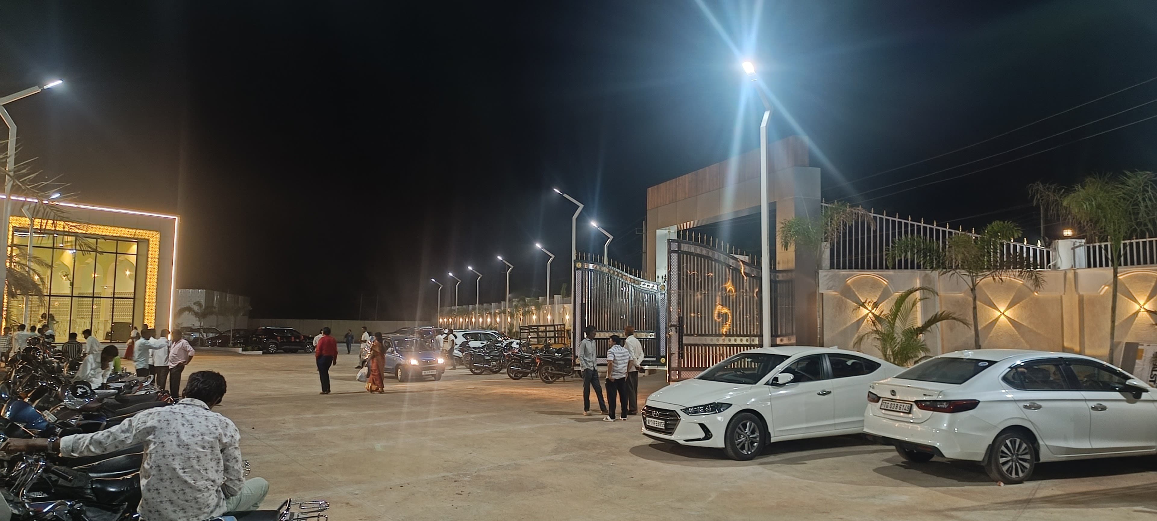 IZZAH King Palace Function Hall, Bidar