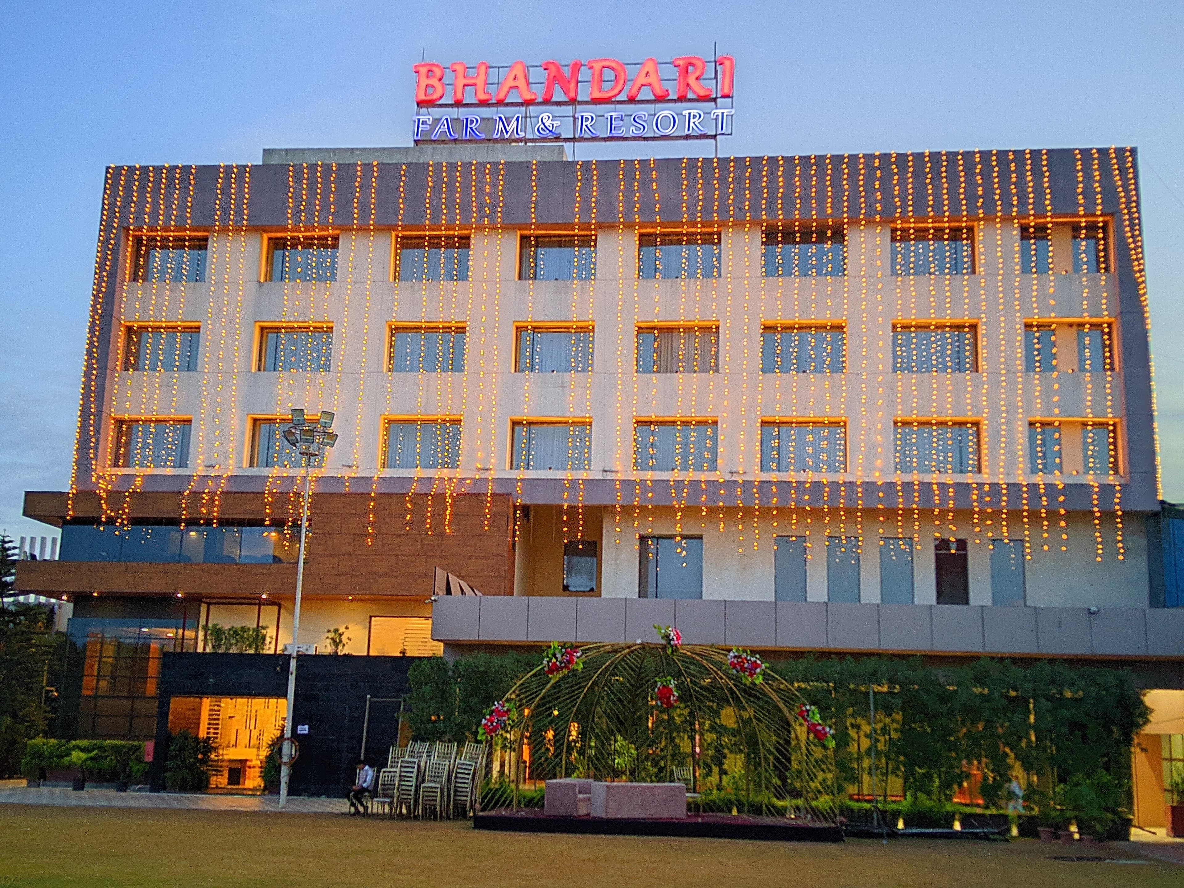Bhandari Farm & Resort, Indore