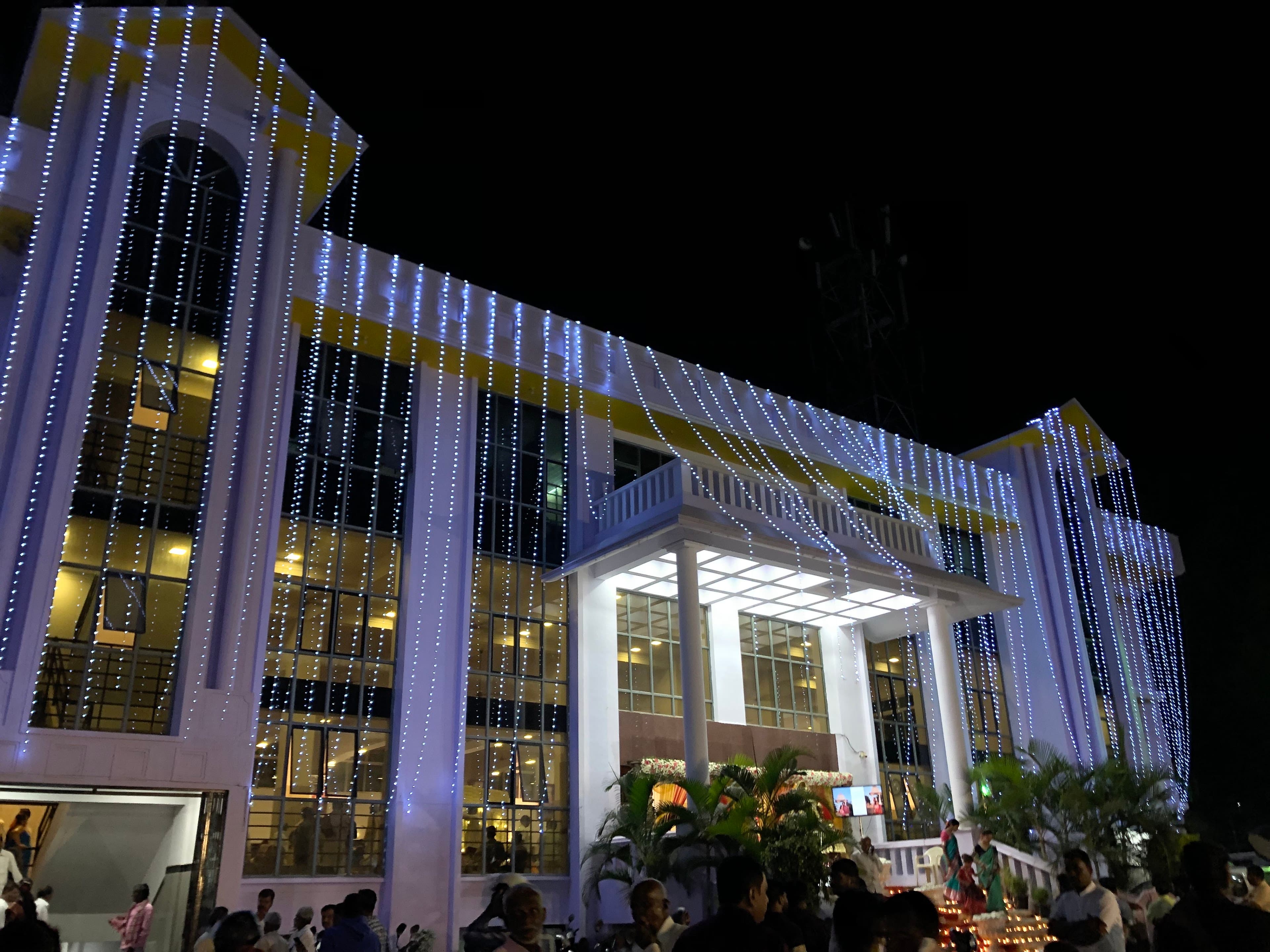 Nithyananda Kalyana Mantapa, Mysuru