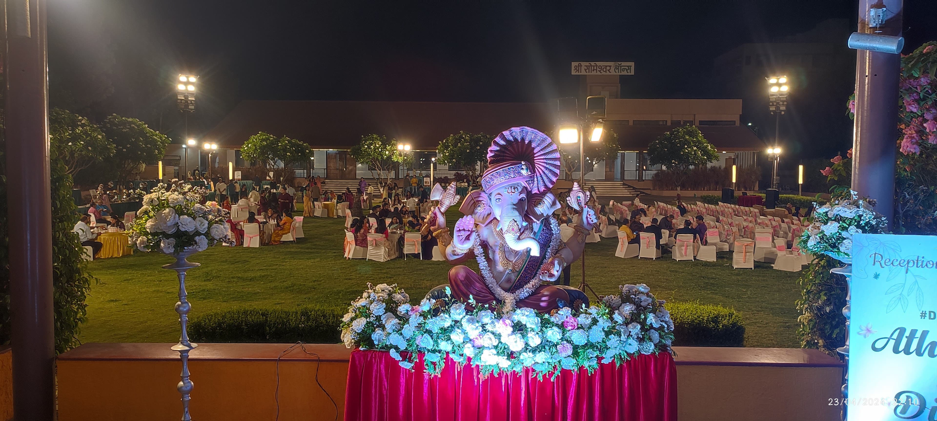 Shree Someshwar Lawns, Nashik