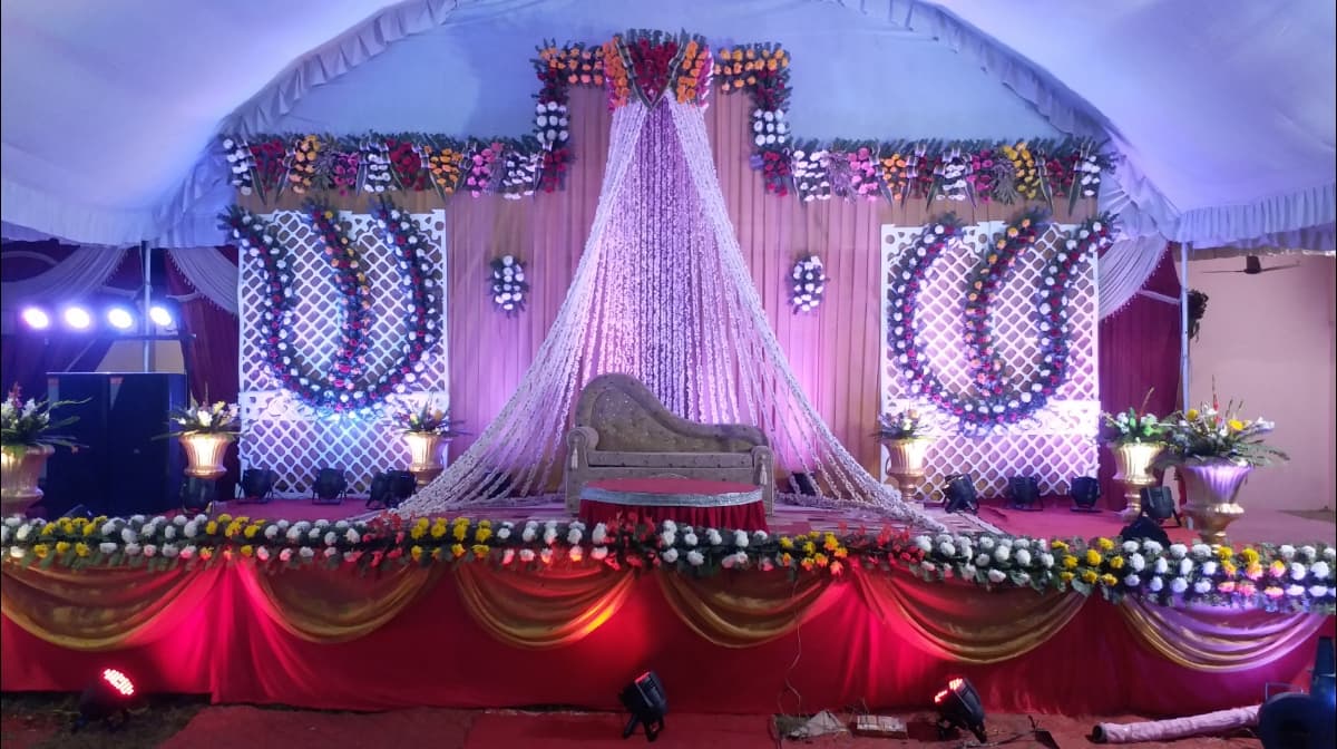 Marriage Point Lawn, Varanasi