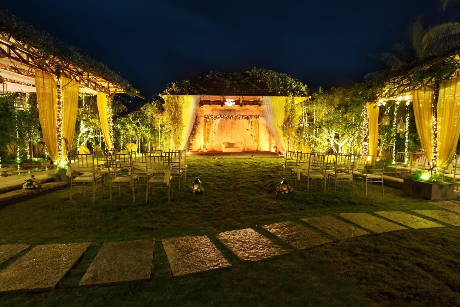 Tamara Weddings and Events, Bengaluru
