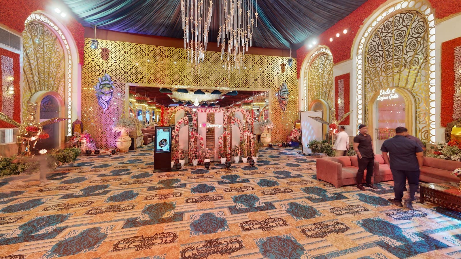 Sawariya Seth Tent And Decorators, Delhi