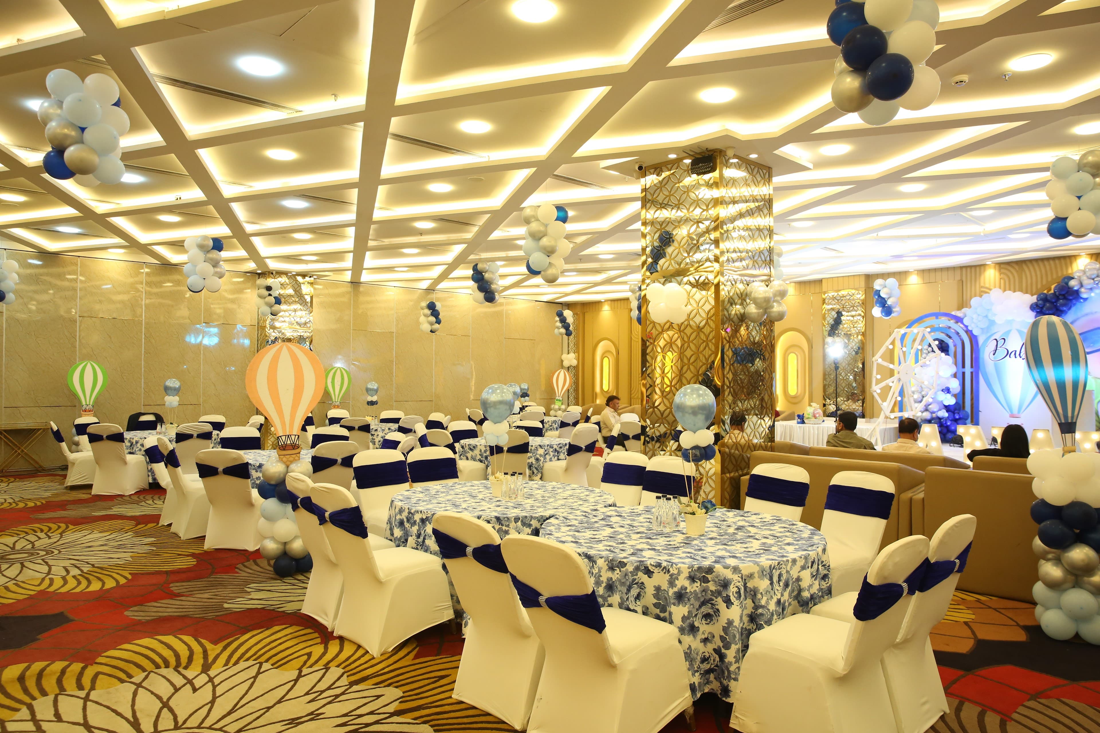 The Grand Taj Banquet, Gurgaon