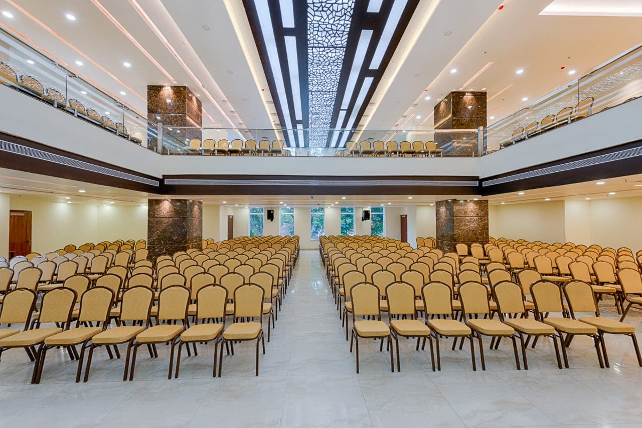 LANCE MARRIAGE HALL, Nagercoil