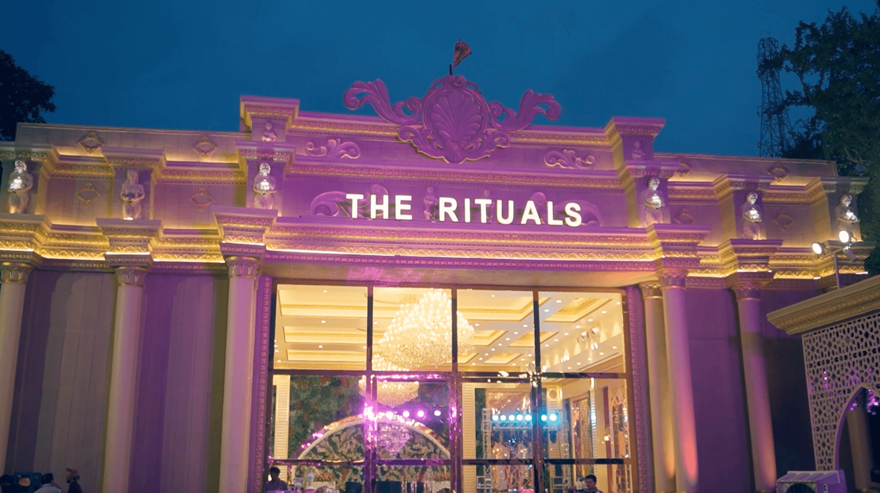 The Rituals - Lawn & Banquets, Panipat