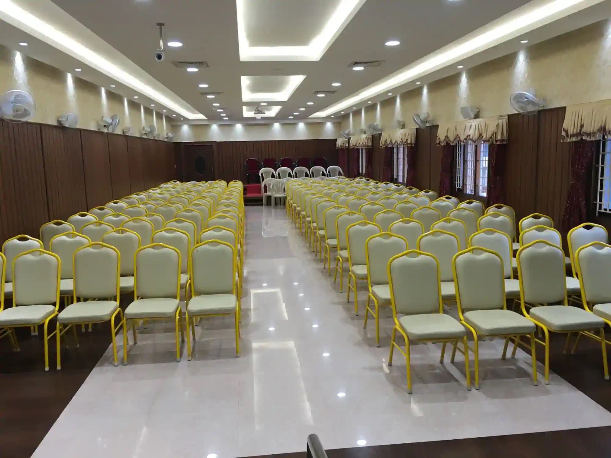 Arudra A/C Hall, Cuddalore