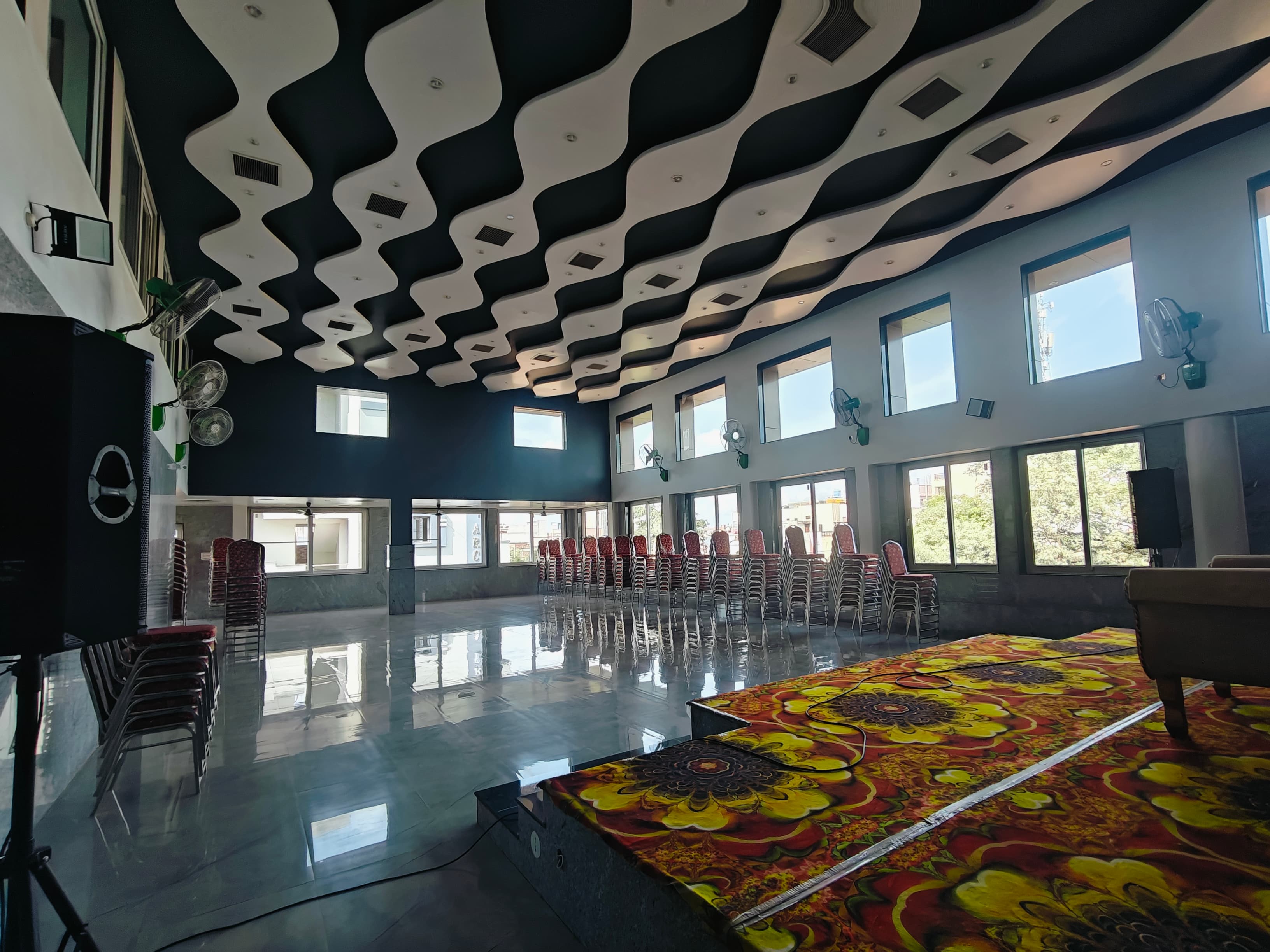 Pola Convention Hall, Bidar